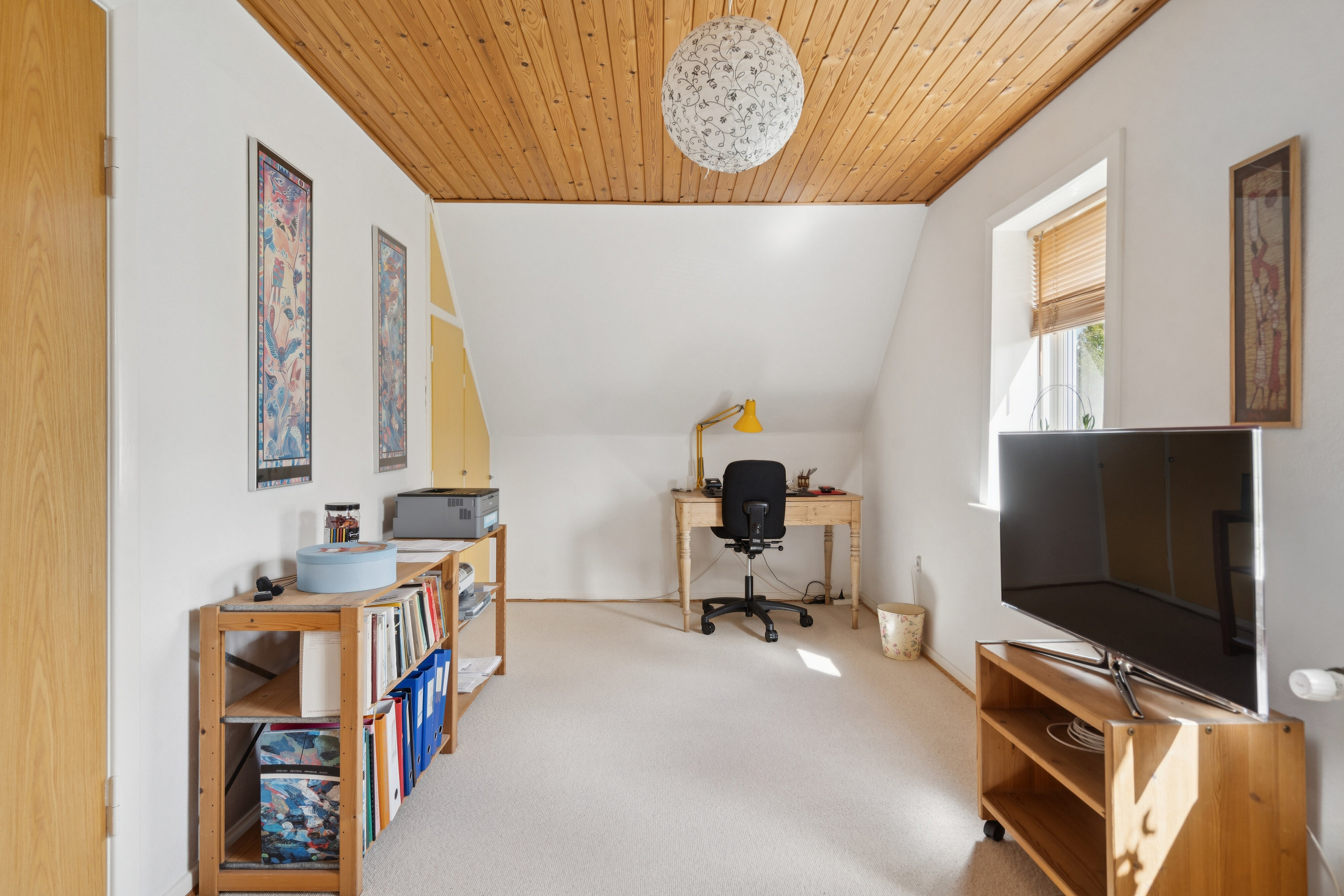 Fremhævet andet billede i fuldskærmstilstand. Billede af Gyldenstenvej 33, 5230 Odense M