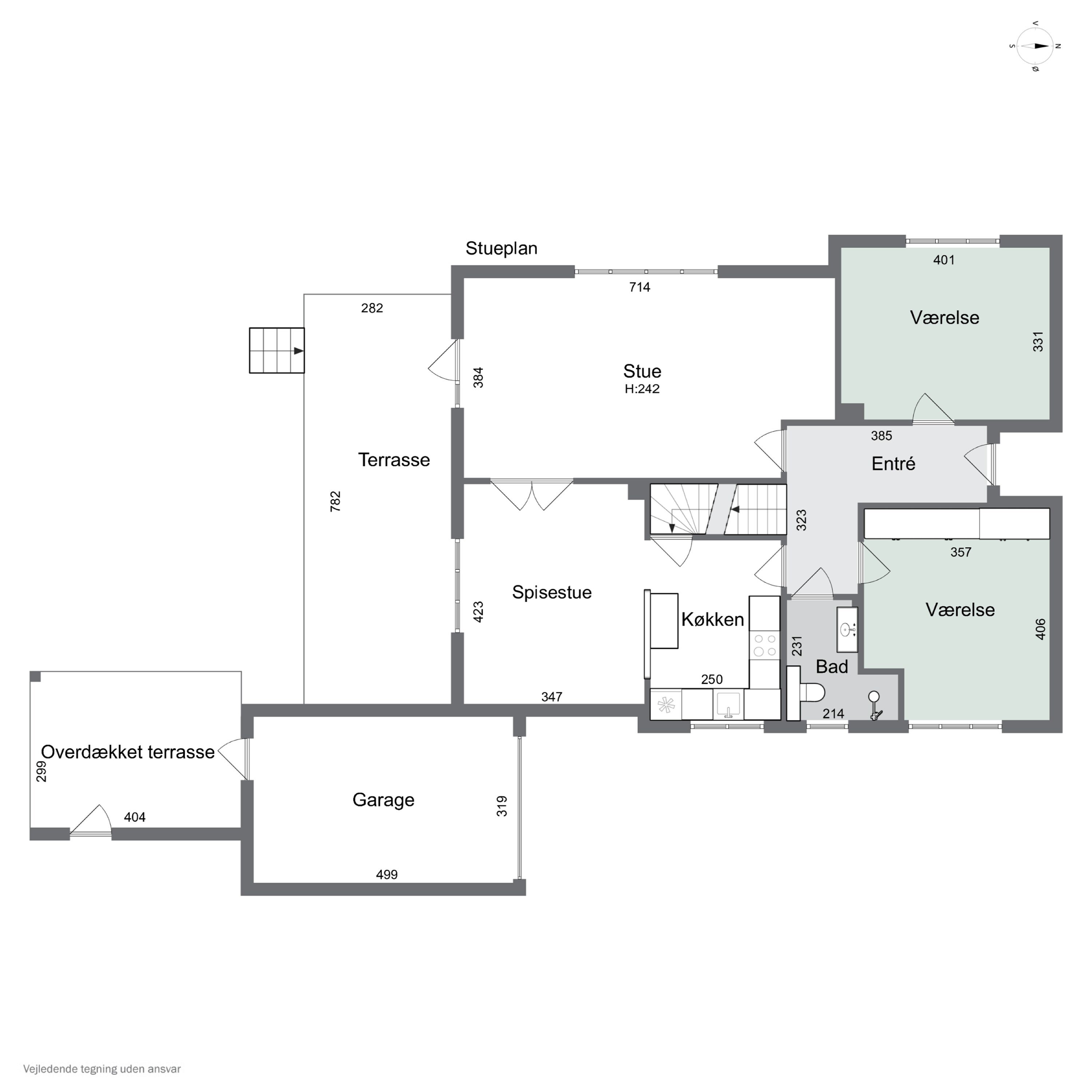Plantegninger billede af Gyldenstenvej 33, 5230 Odense M