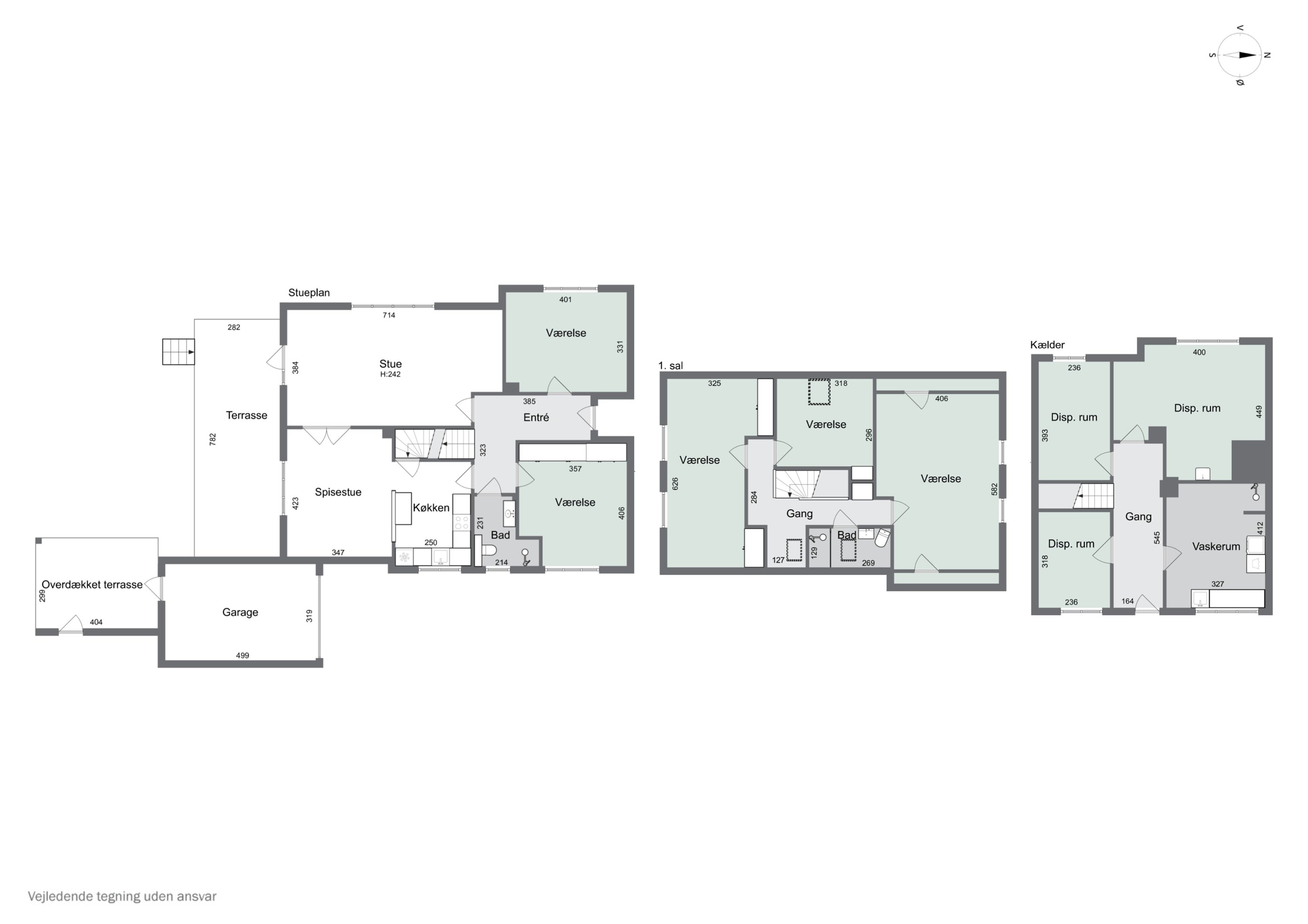 Plantegninger billede af Gyldenstenvej 33, 5230 Odense M