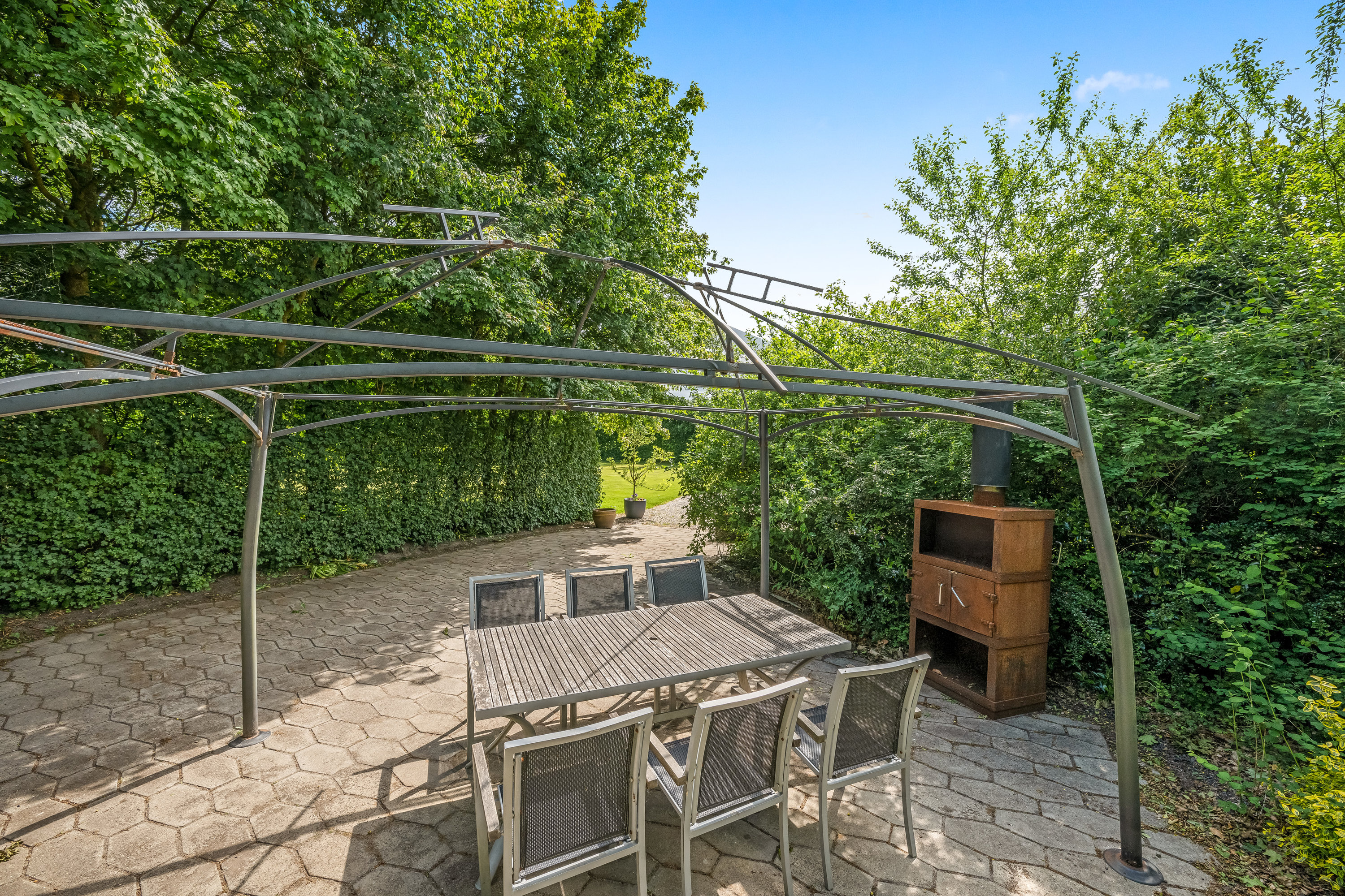 Fremhævet andet billede i fuldskærmstilstand. Billede af Skærbækvej 15, Vium Øst, 6920 Videbæk