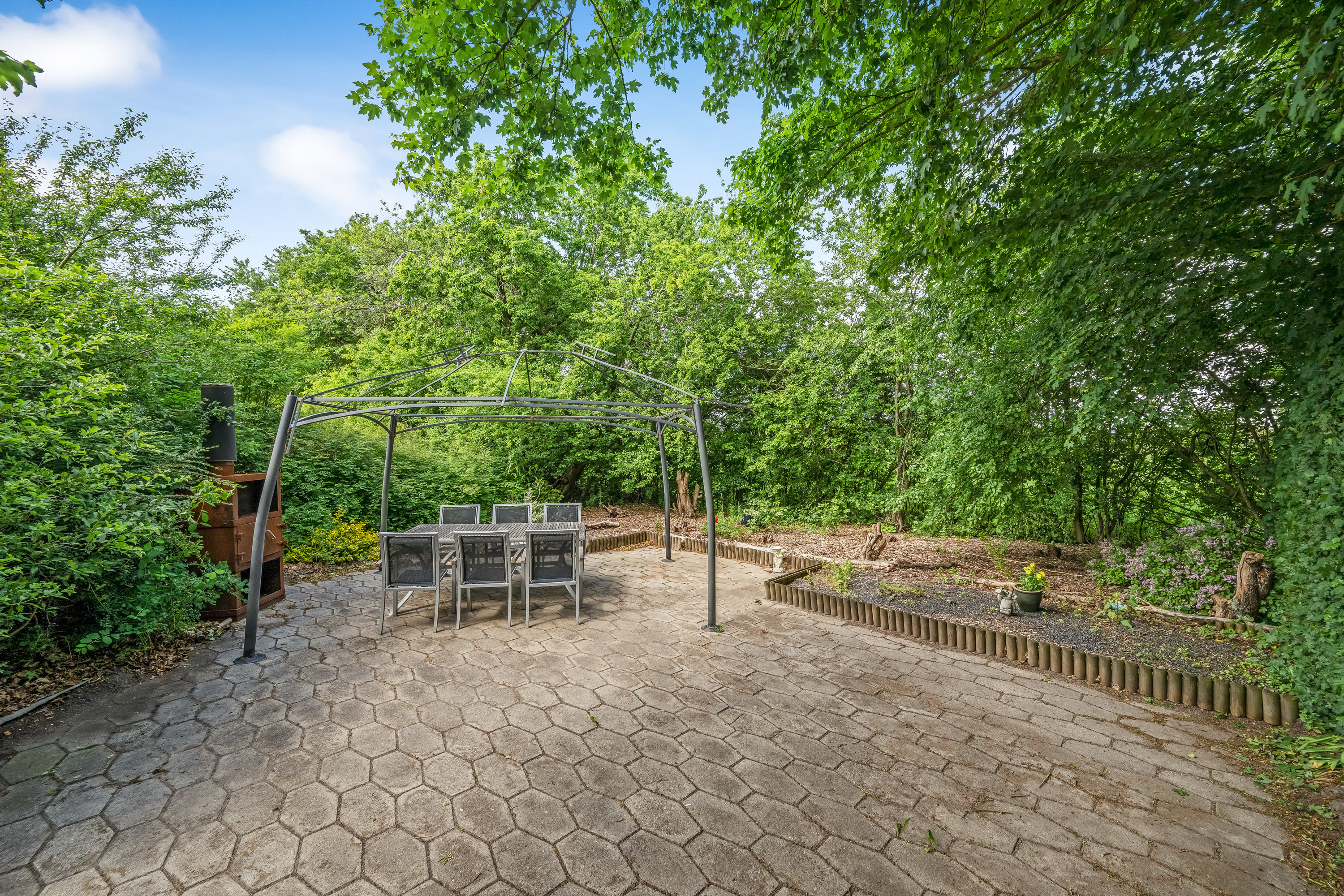 Fremhævet andet billede i fuldskærmstilstand. Billede af Skærbækvej 15, Vium Øst, 6920 Videbæk