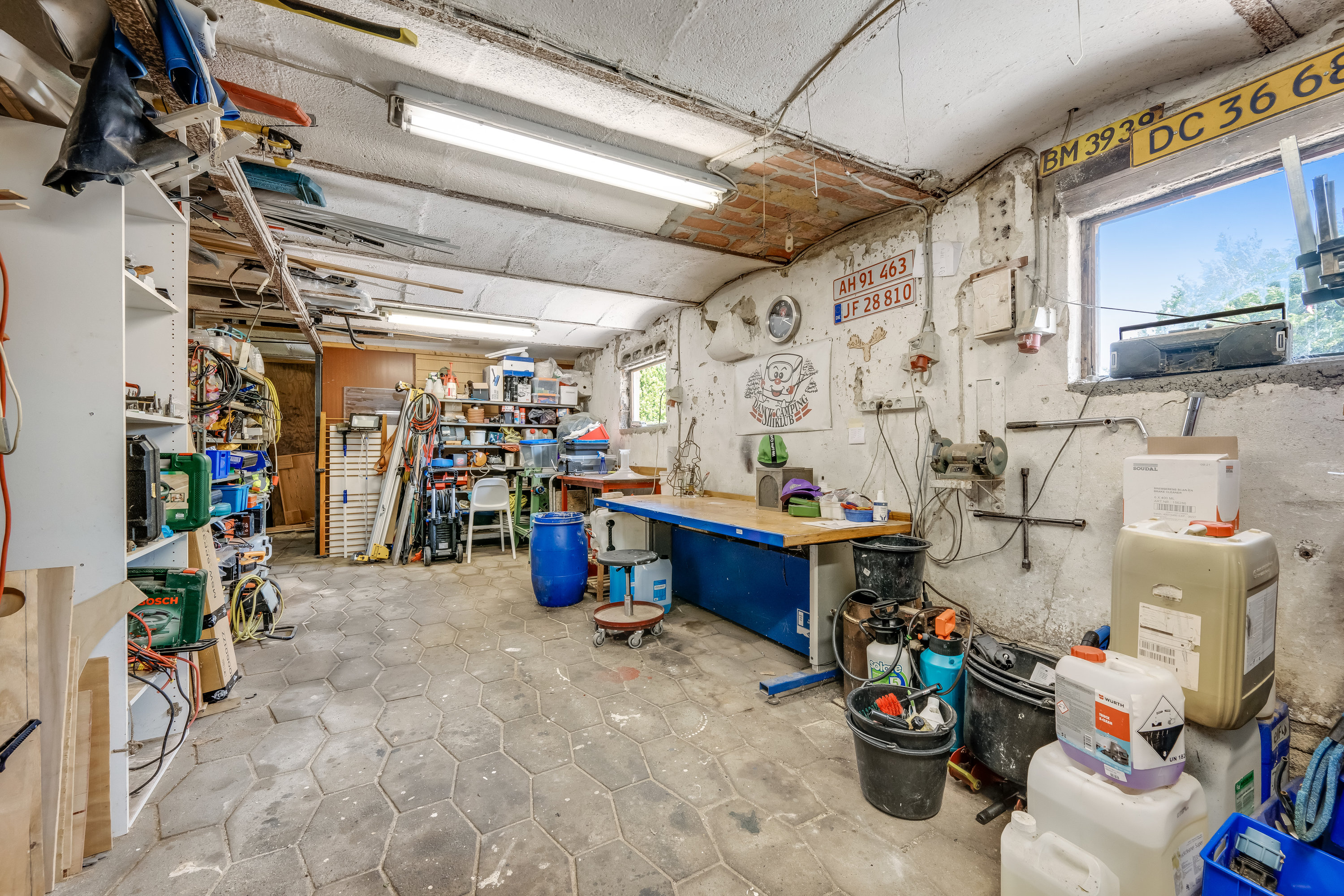 Fremhævet andet billede i fuldskærmstilstand. Billede af Skærbækvej 15, Vium Øst, 6920 Videbæk