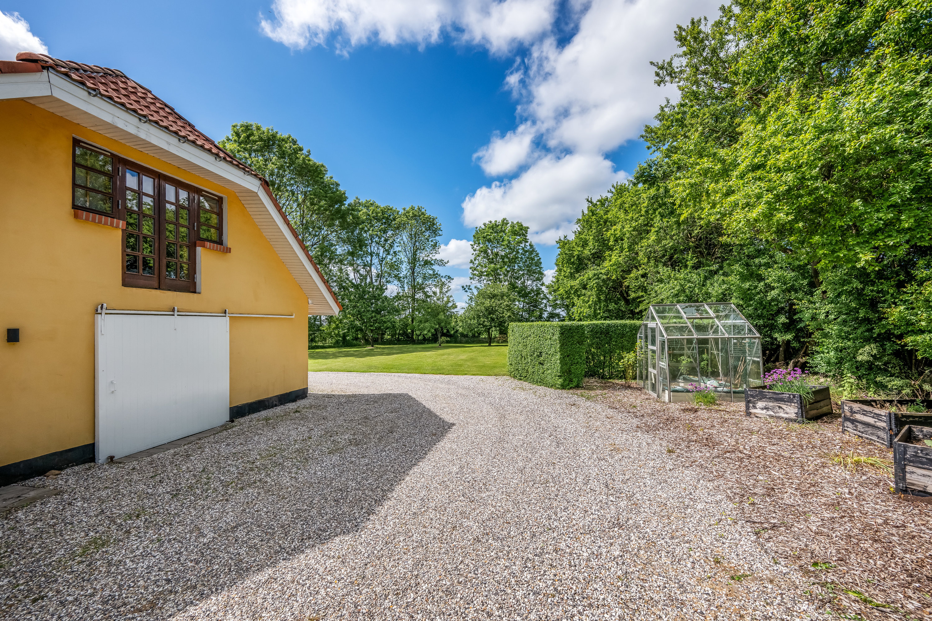 Fremhævet andet billede i fuldskærmstilstand. Billede af Skærbækvej 15, Vium Øst, 6920 Videbæk