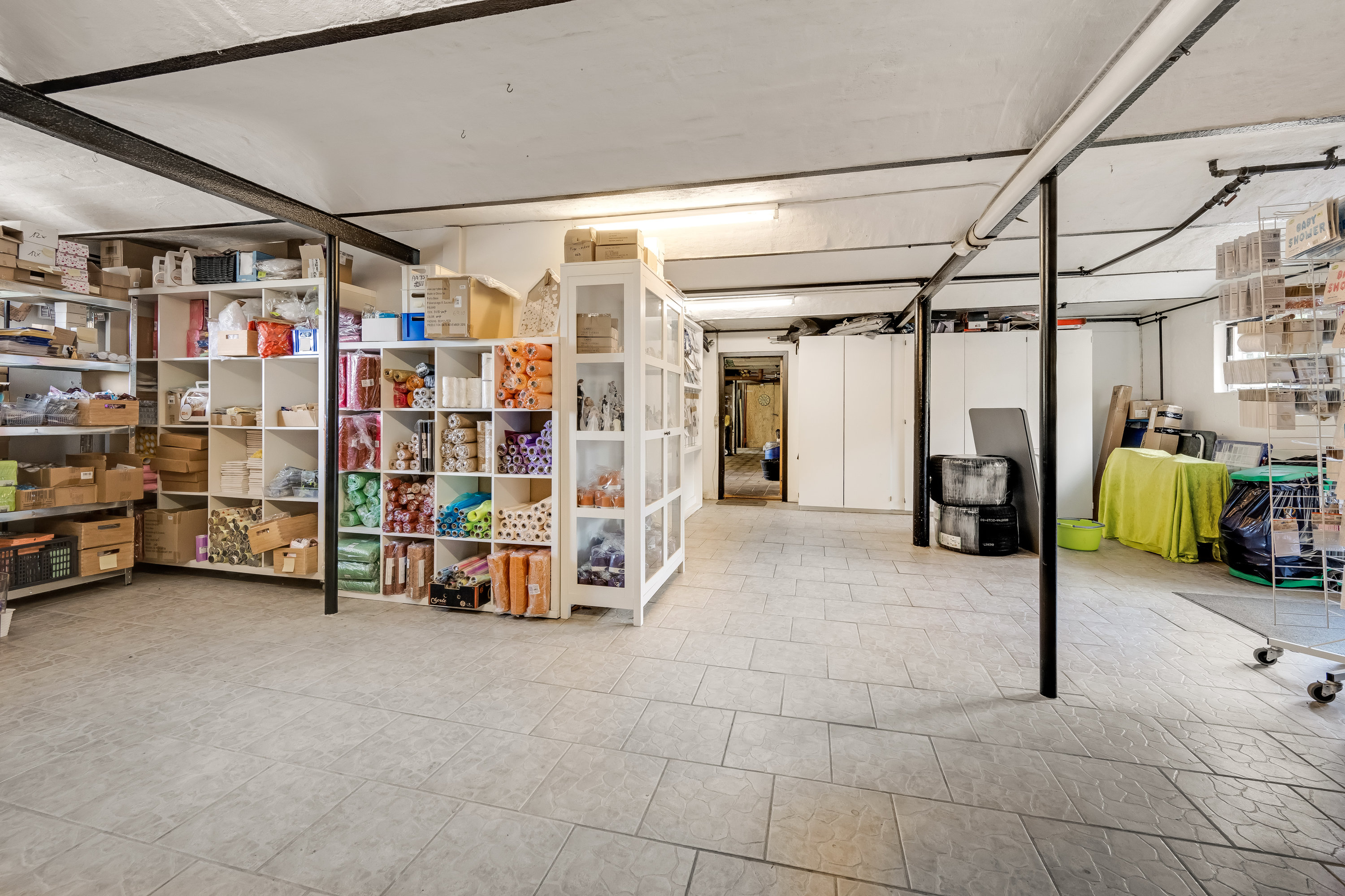 Fremhævet terrasse billede i fuldskærmstilstand. Billede af Skærbækvej 15, Vium Øst, 6920 Videbæk