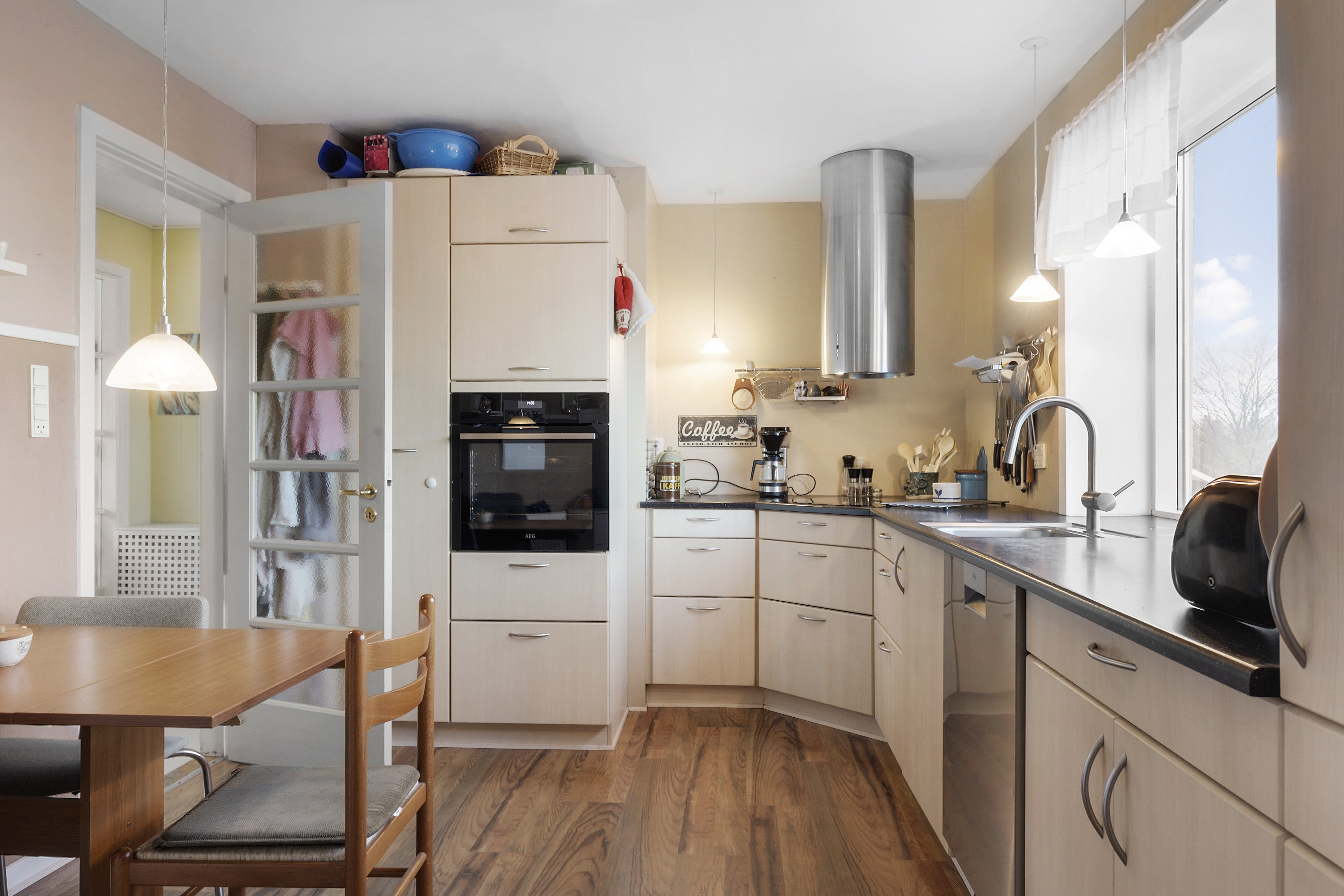 Fremhævet  billede i fuldskærmstilstand. Billede af Tebbestrupvej 74, 8940 Randers SV