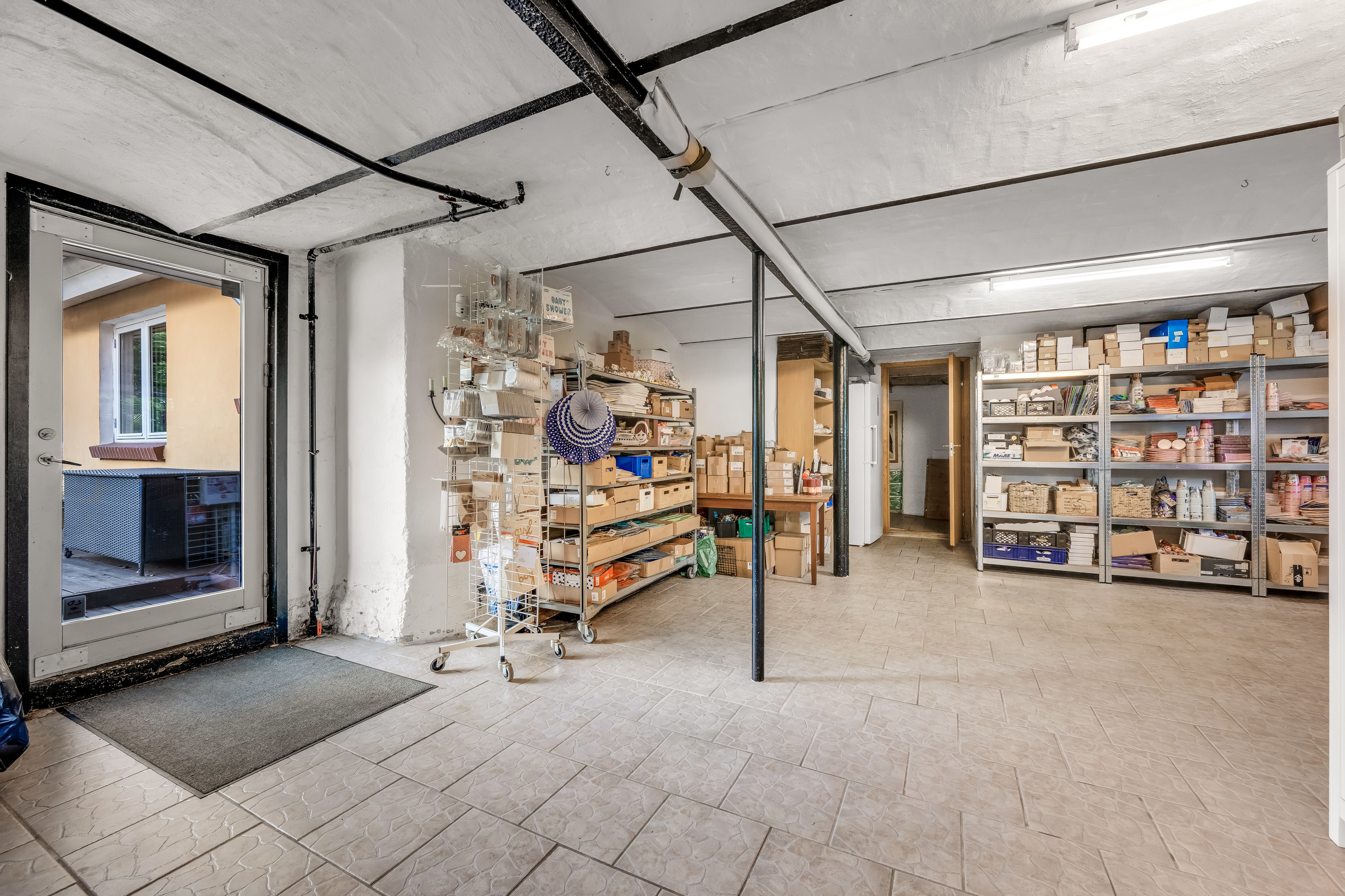 Fremhævet stue billede i fuldskærmstilstand. Billede af Skærbækvej 15, Vium Øst, 6920 Videbæk