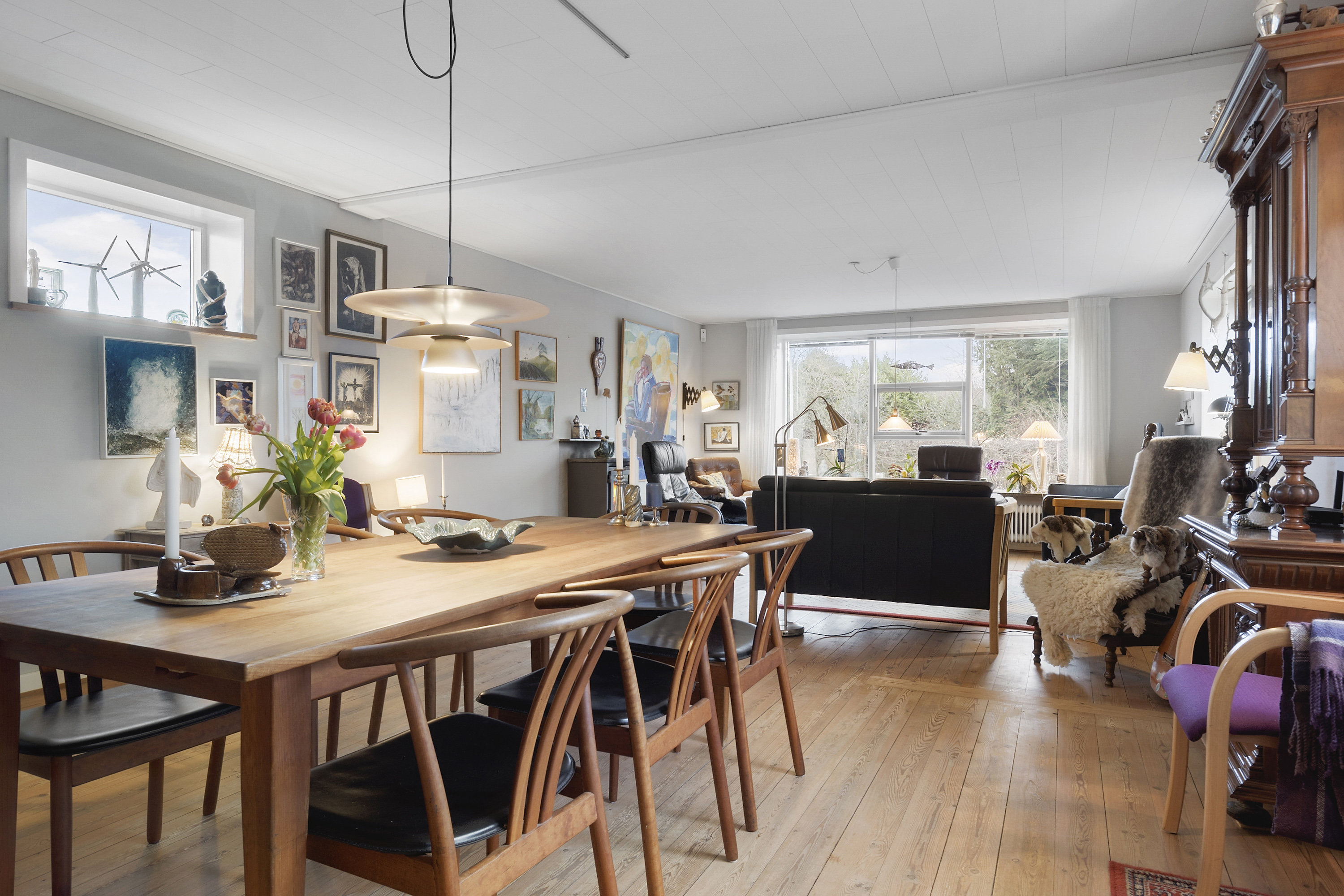 Fremhævet  billede i fuldskærmstilstand. Billede af Tebbestrupvej 74, 8940 Randers SV