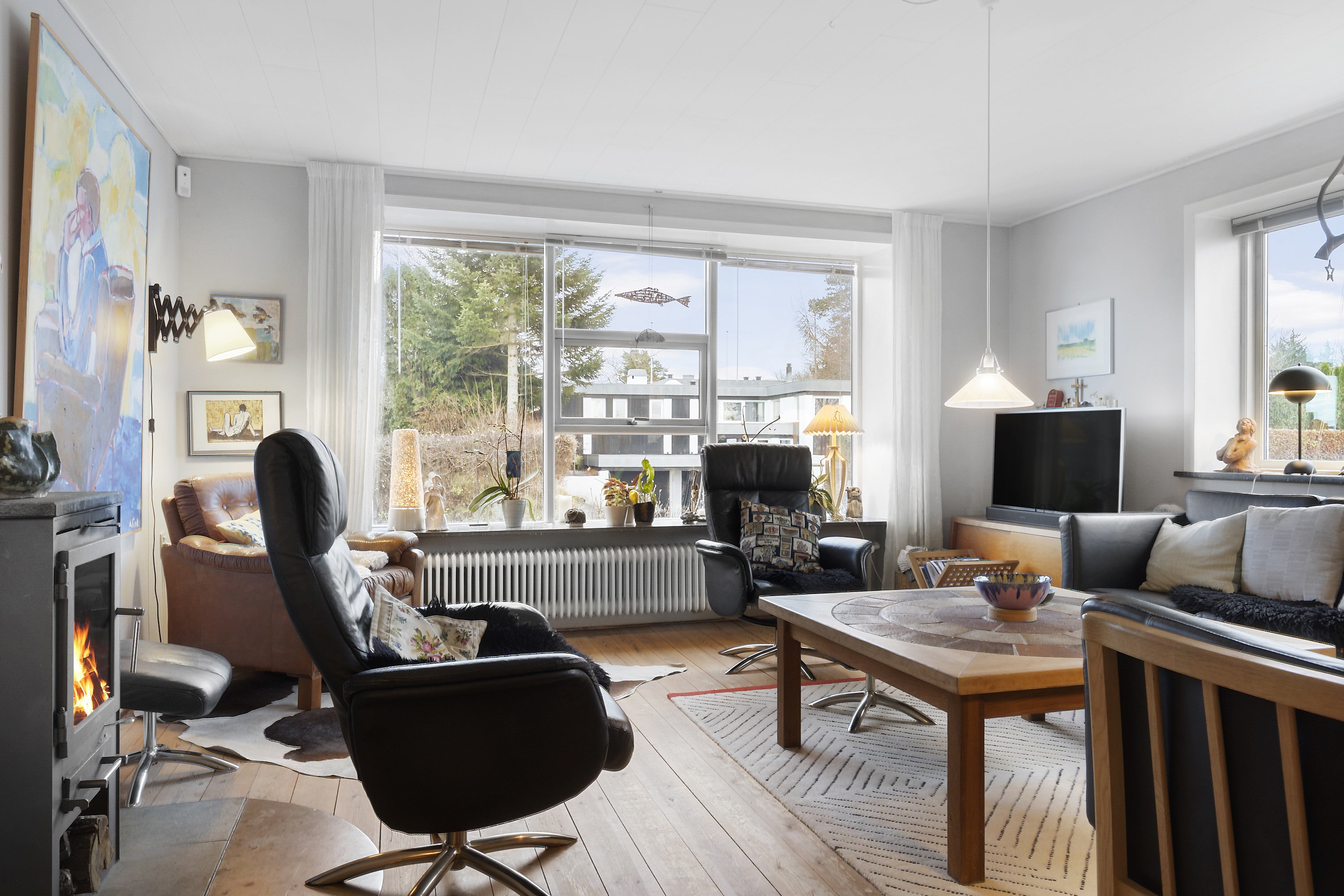 Fremhævet  billede i fuldskærmstilstand. Billede af Tebbestrupvej 74, 8940 Randers SV