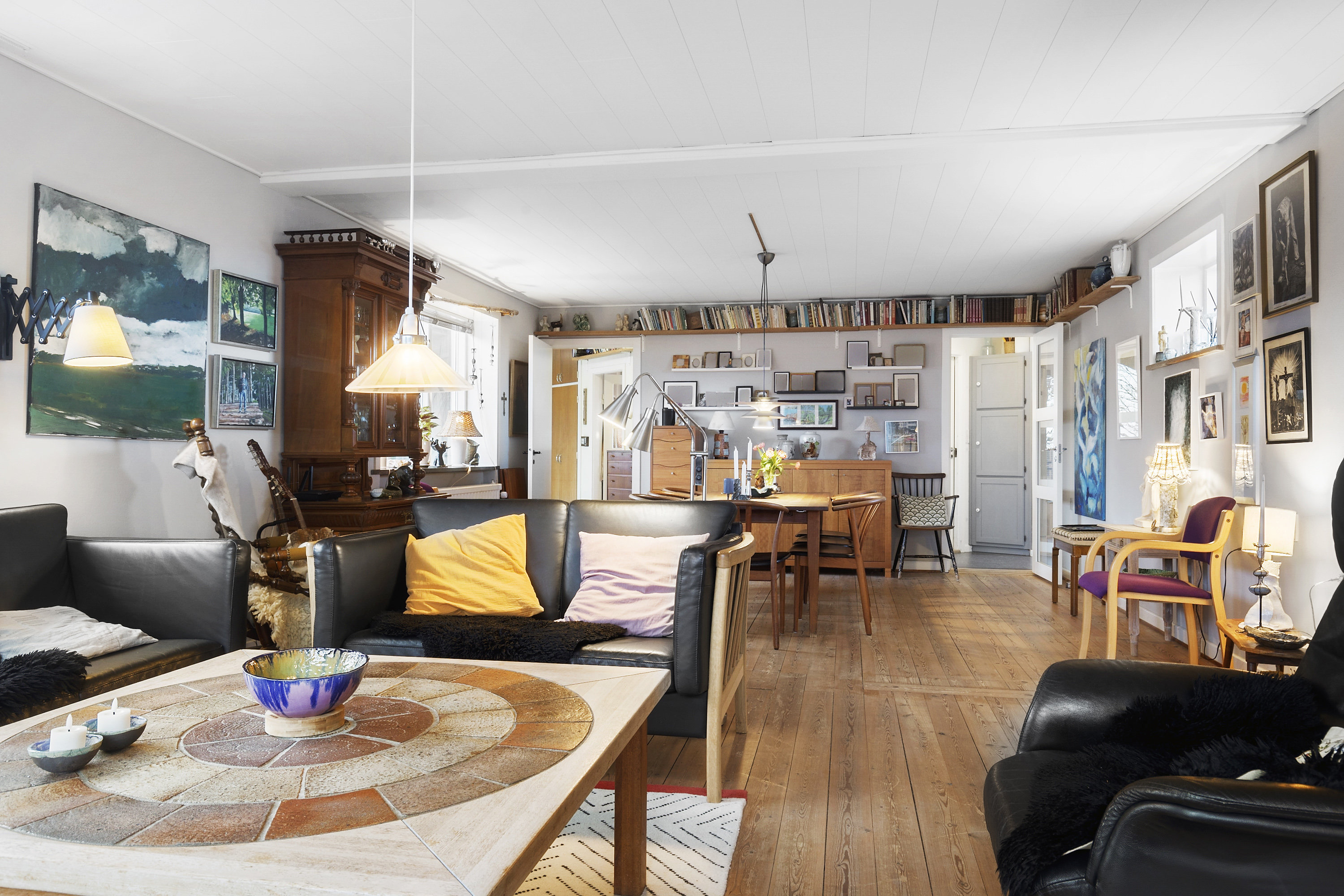 Fremhævet  billede i fuldskærmstilstand. Billede af Tebbestrupvej 74, 8940 Randers SV