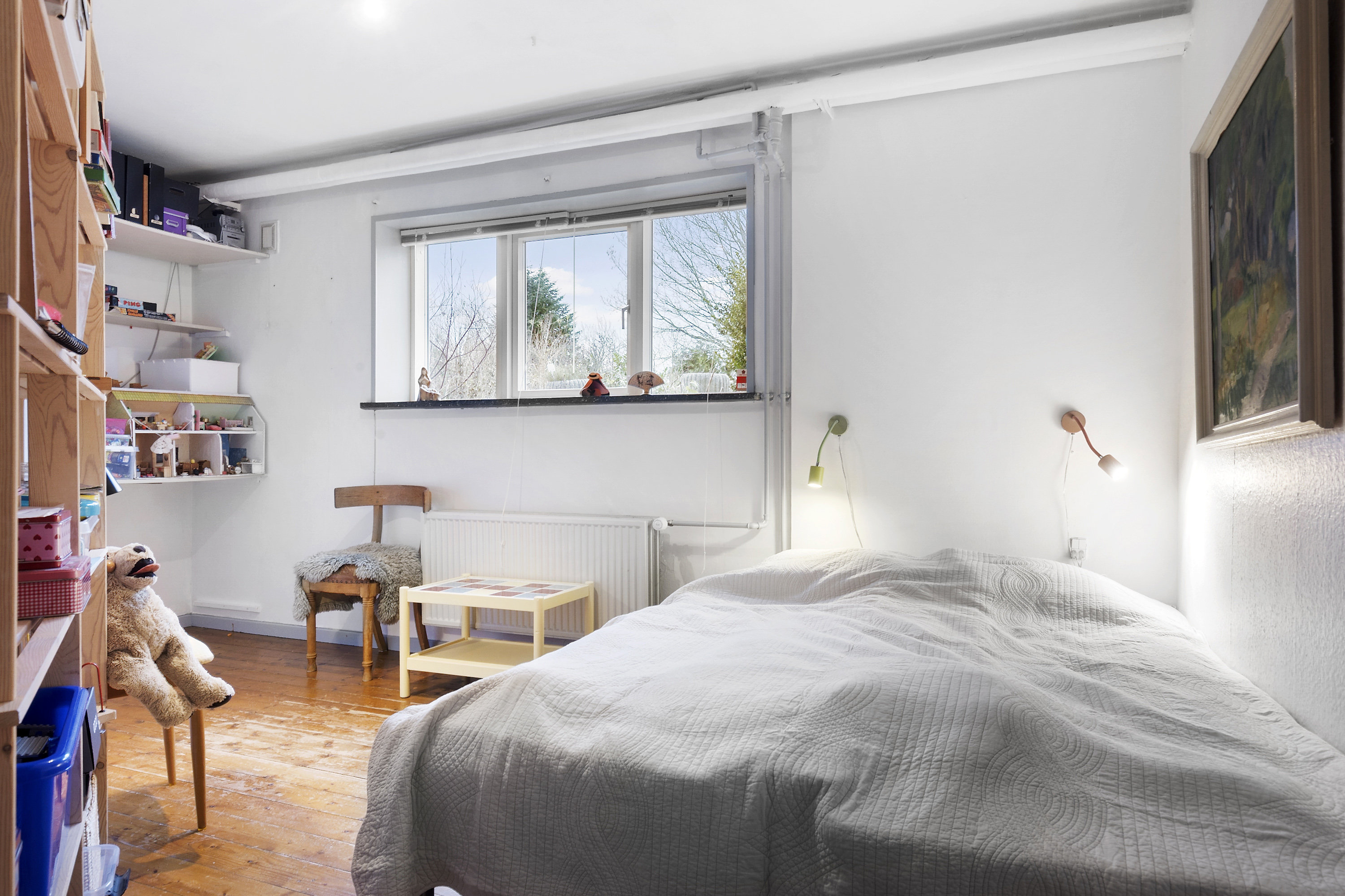 Fremhævet  billede i fuldskærmstilstand. Billede af Tebbestrupvej 74, 8940 Randers SV