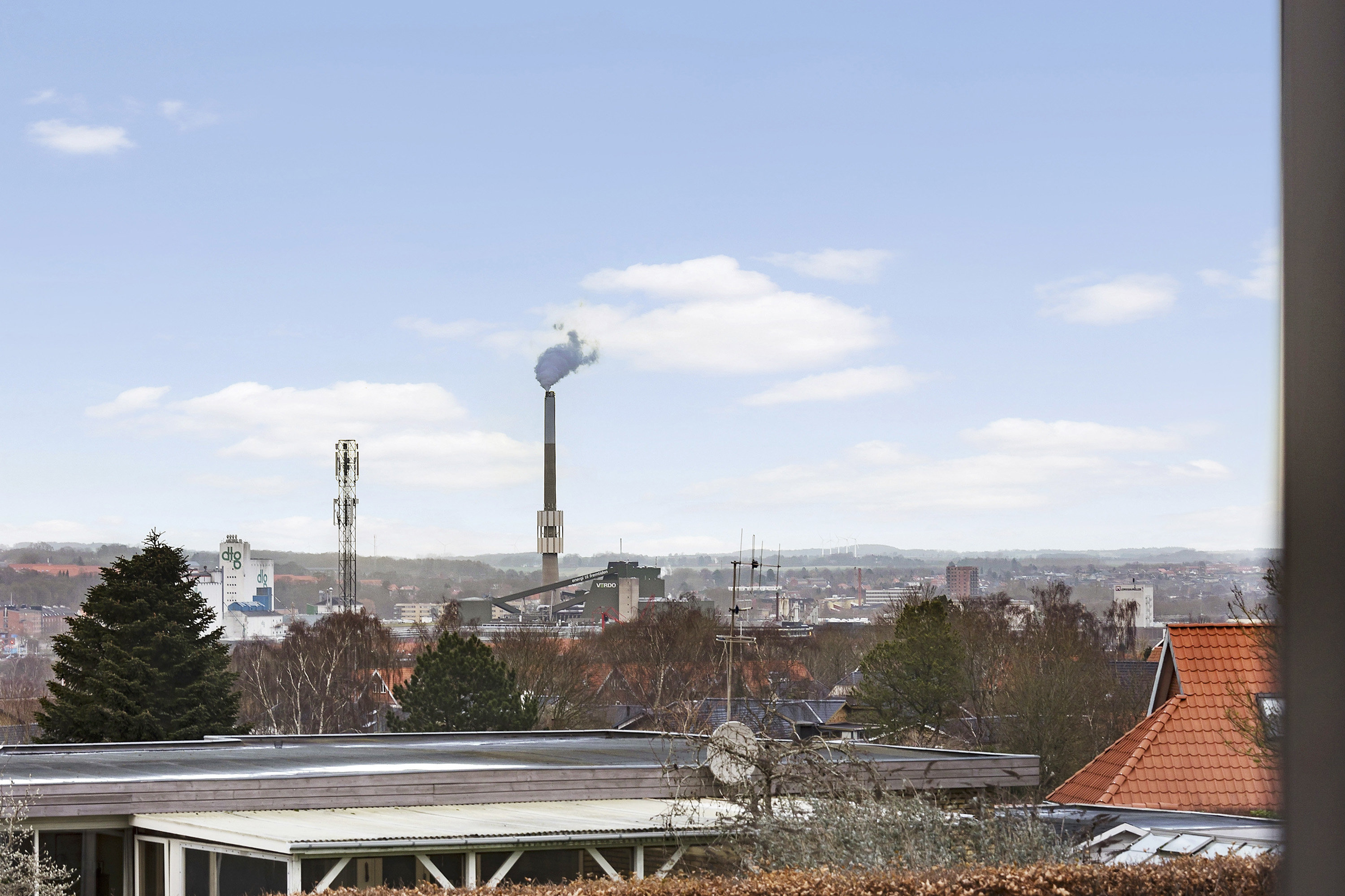 Fremhævet  billede i fuldskærmstilstand. Billede af Tebbestrupvej 74, 8940 Randers SV