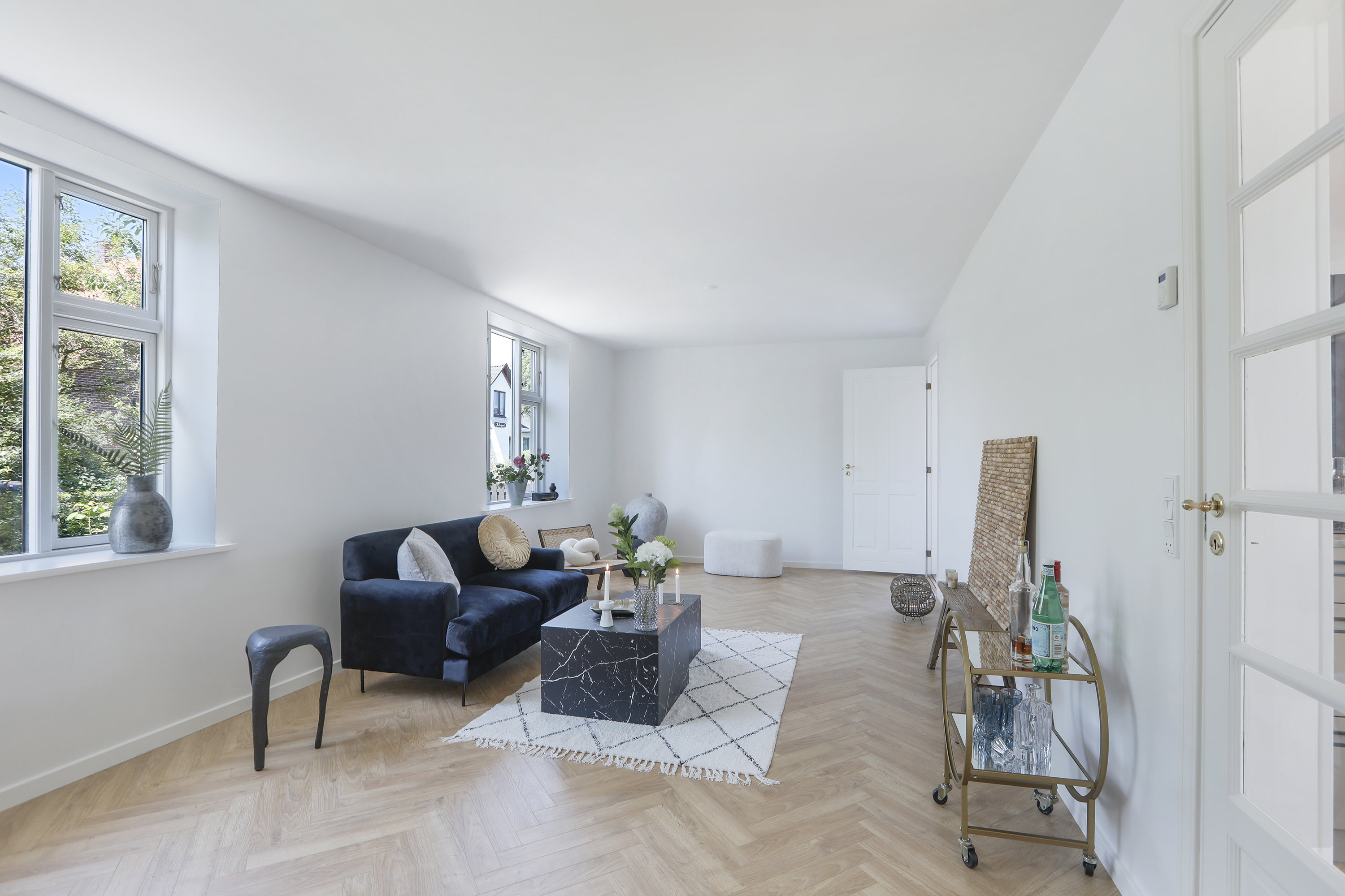 Fremhævet  billede i fuldskærmstilstand. Billede af Nymøllevej 5, 4652 Hårlev