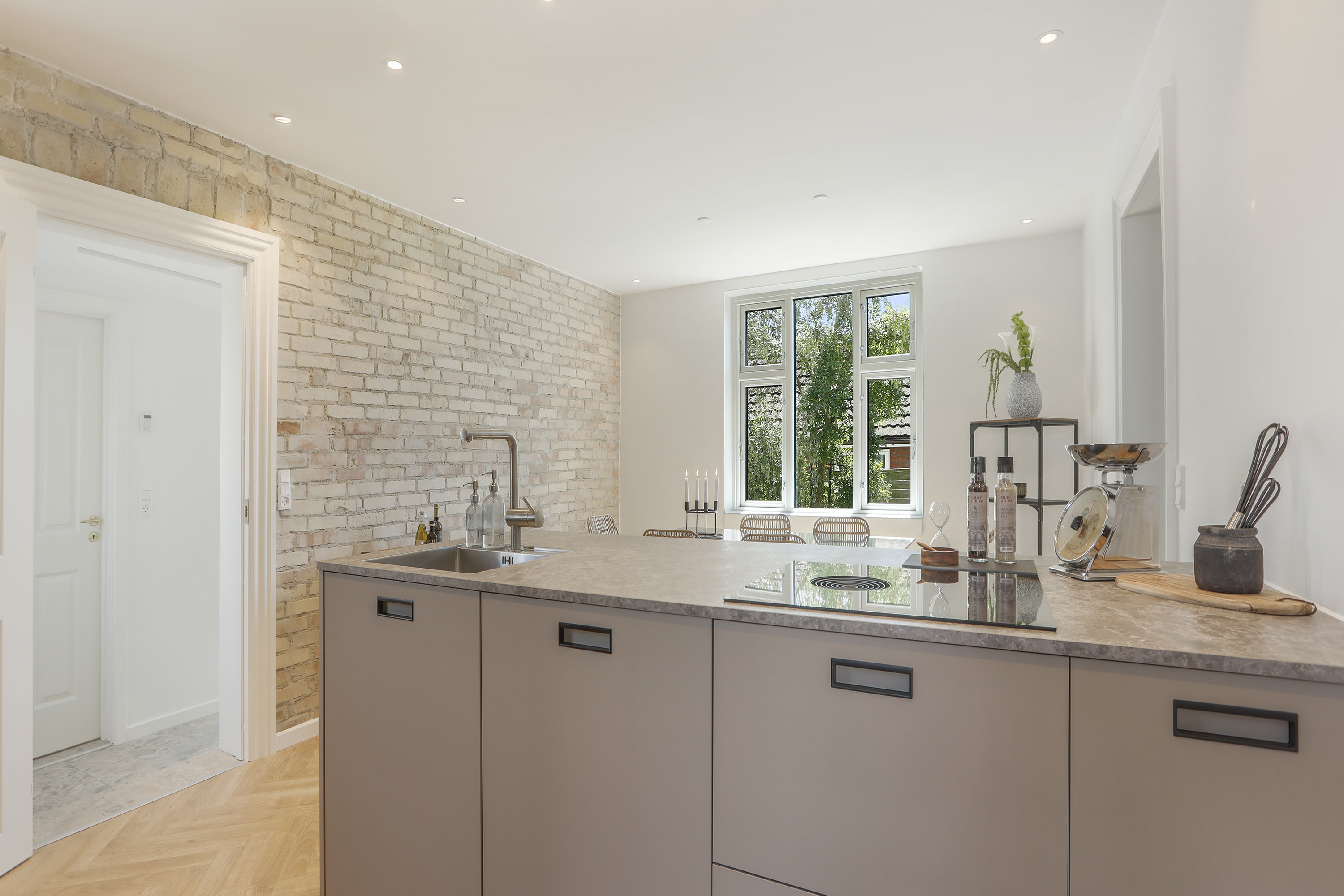 Fremhævet  billede i fuldskærmstilstand. Billede af Nymøllevej 5, 4652 Hårlev