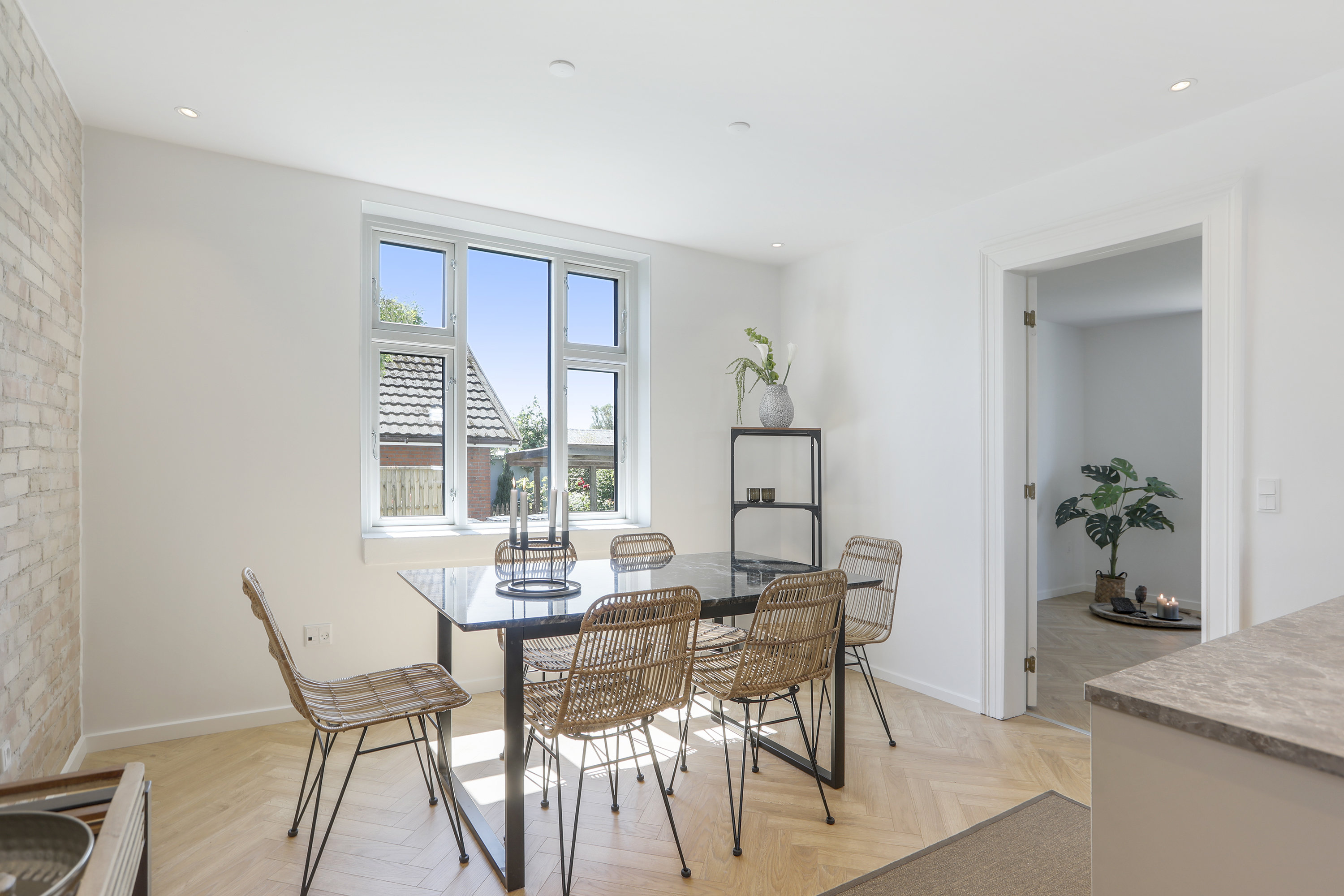 Fremhævet  billede i fuldskærmstilstand. Billede af Nymøllevej 5, 4652 Hårlev