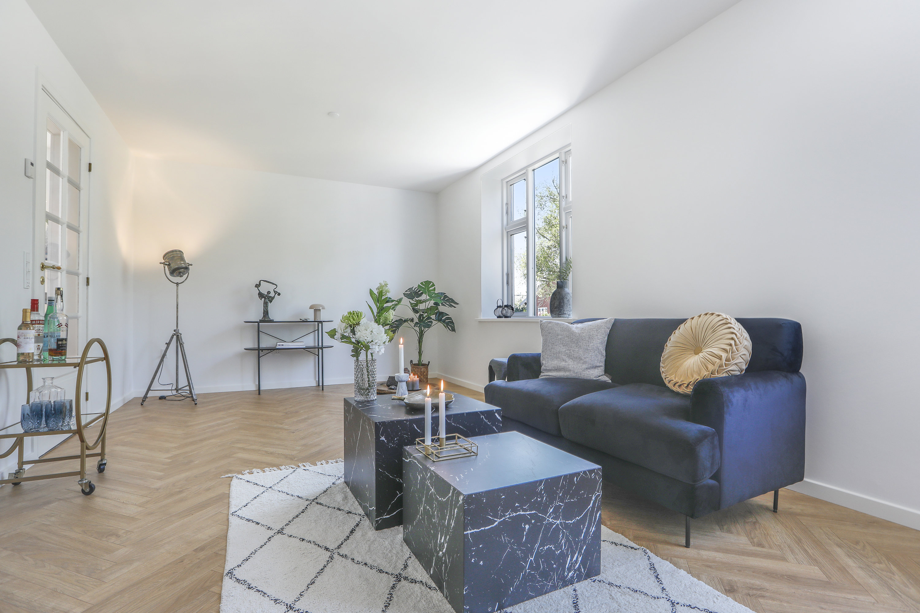 Fremhævet  billede i fuldskærmstilstand. Billede af Nymøllevej 5, 4652 Hårlev