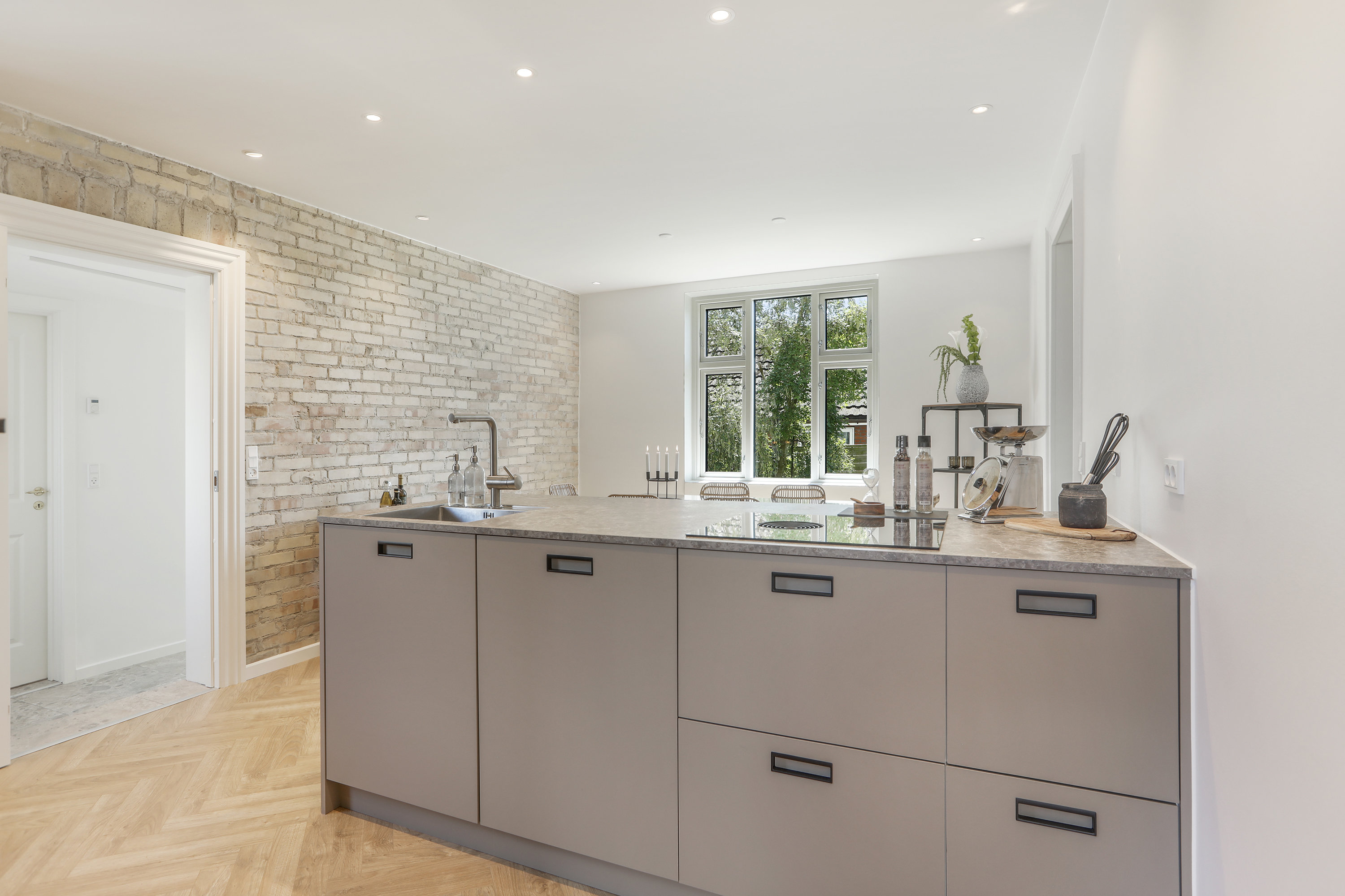 Fremhævet  billede i fuldskærmstilstand. Billede af Nymøllevej 5, 4652 Hårlev