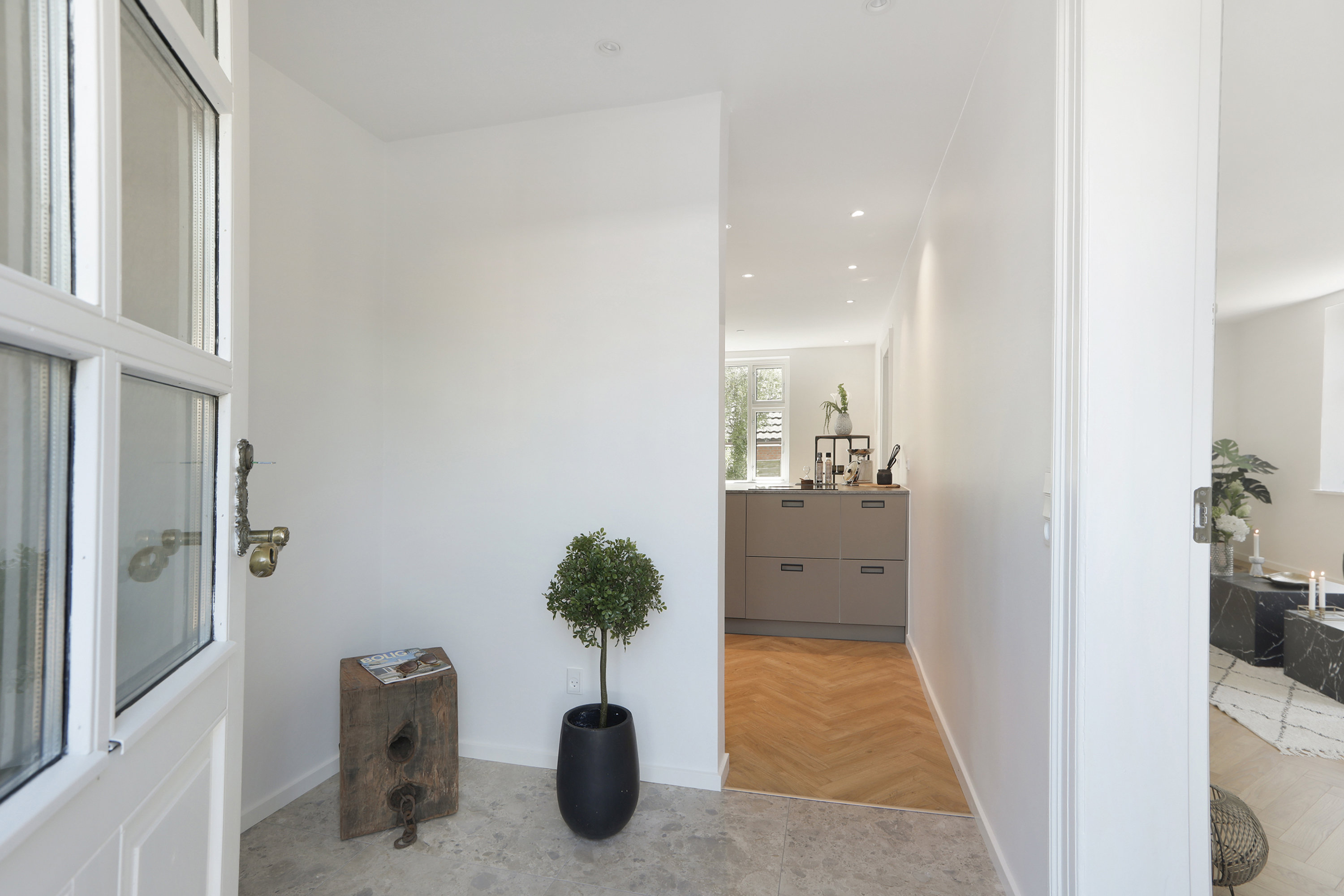 Fremhævet  billede i fuldskærmstilstand. Billede af Nymøllevej 5, 4652 Hårlev