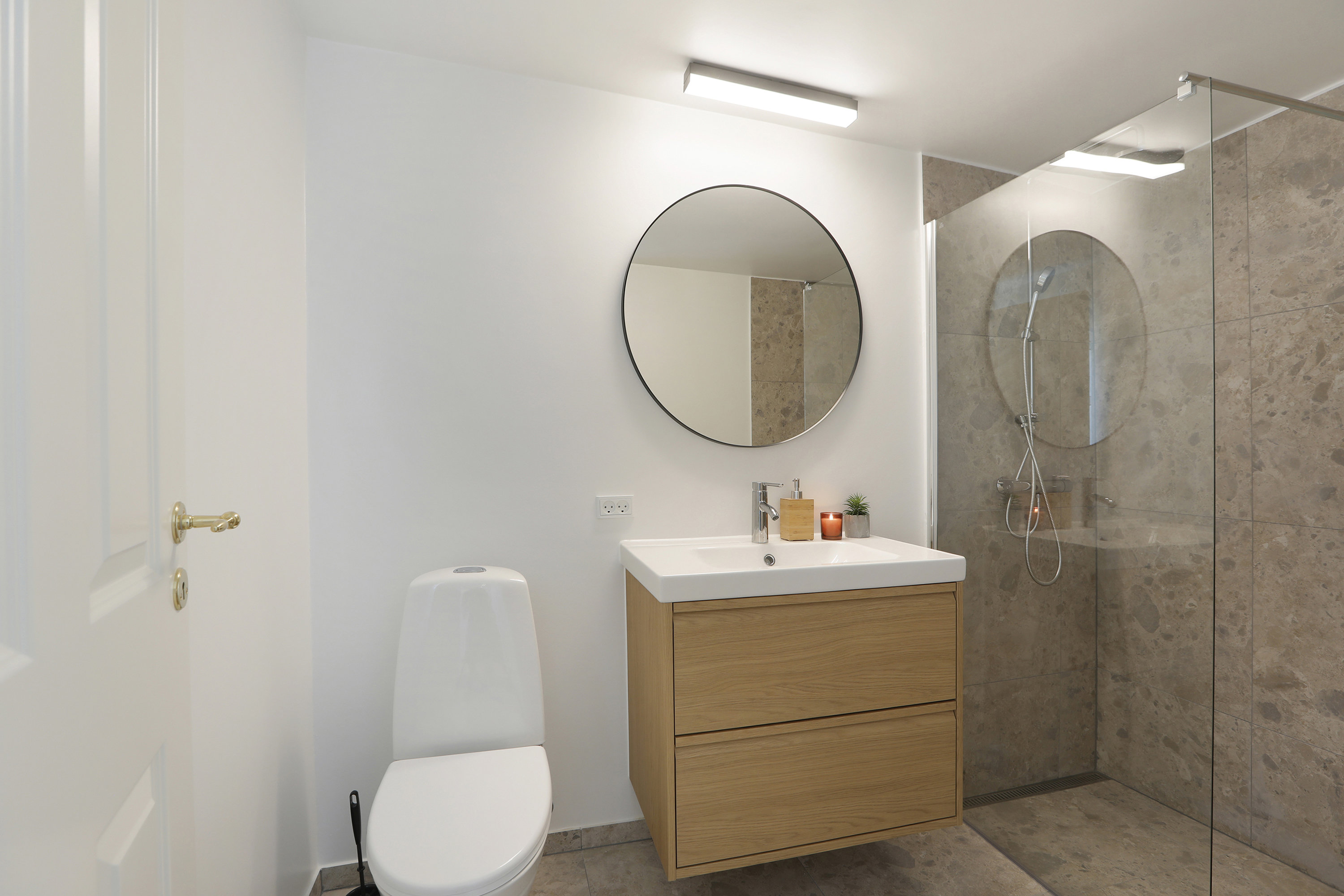 Fremhævet  billede i fuldskærmstilstand. Billede af Nymøllevej 5, 4652 Hårlev