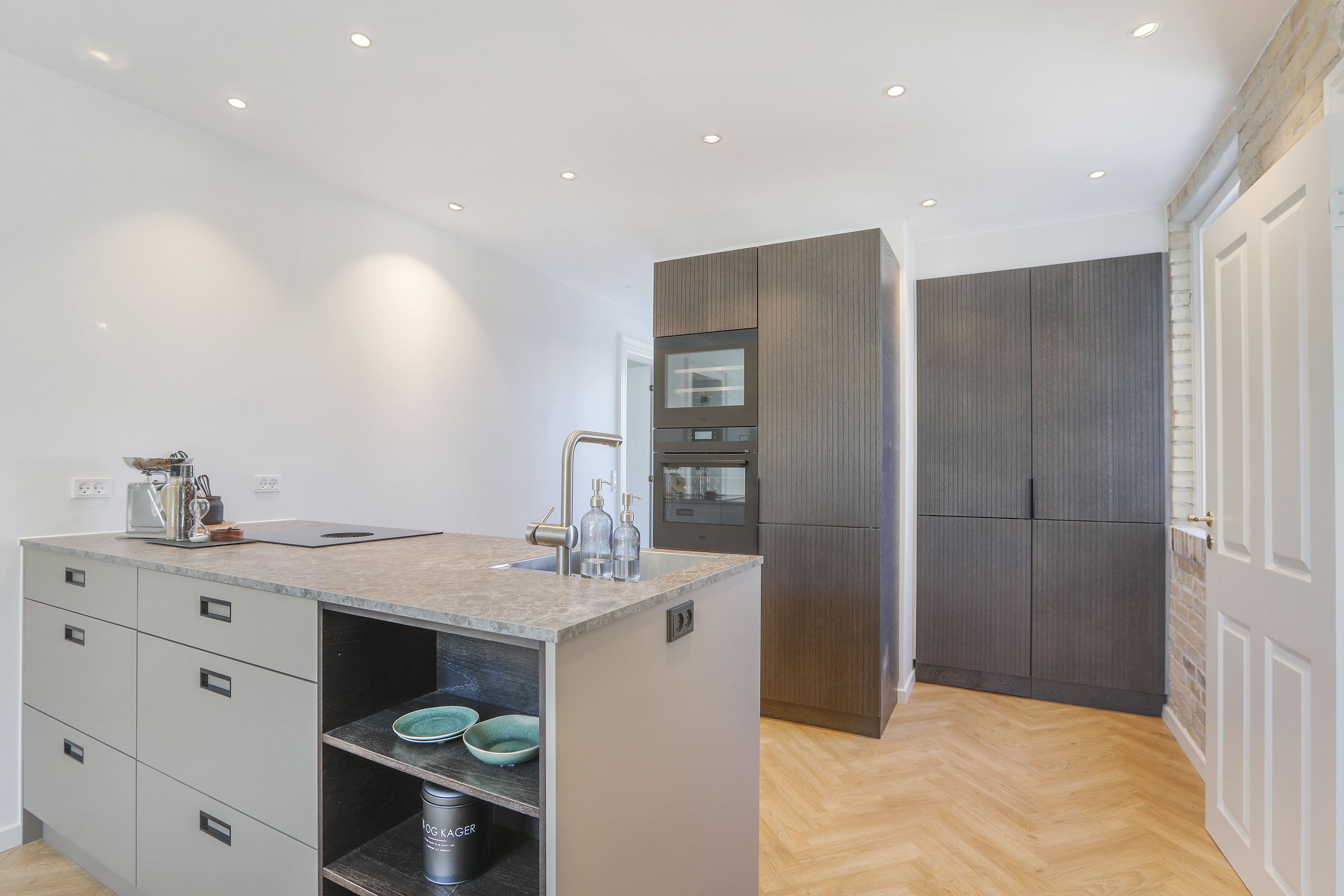 Fremhævet  billede i fuldskærmstilstand. Billede af Nymøllevej 5, 4652 Hårlev