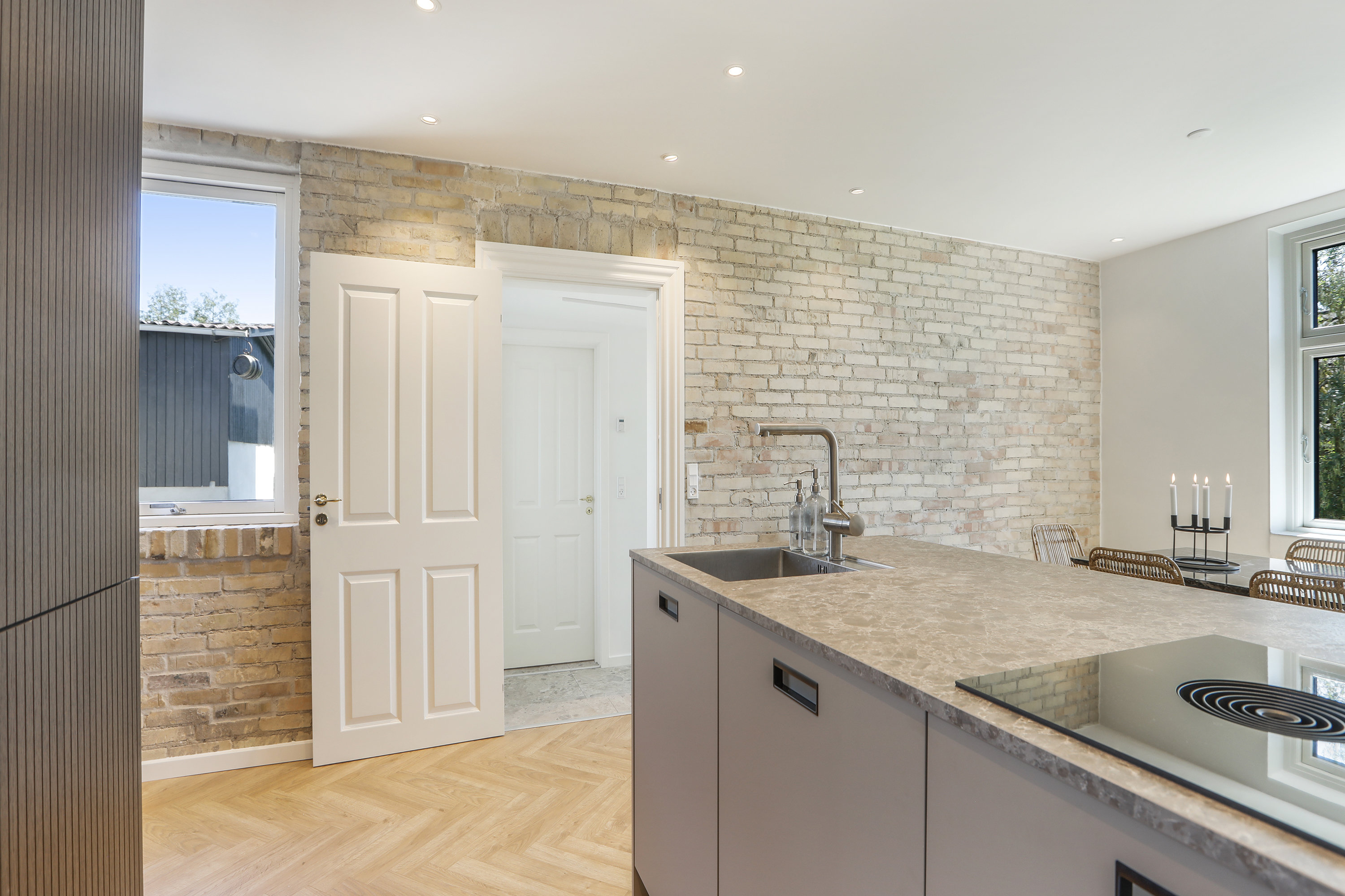 Fremhævet  billede i fuldskærmstilstand. Billede af Nymøllevej 5, 4652 Hårlev