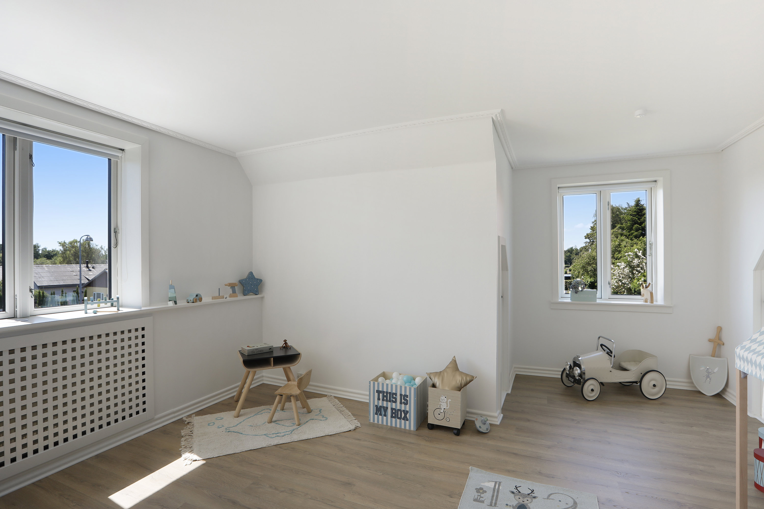 Fremhævet  billede i fuldskærmstilstand. Billede af Nymøllevej 5, 4652 Hårlev