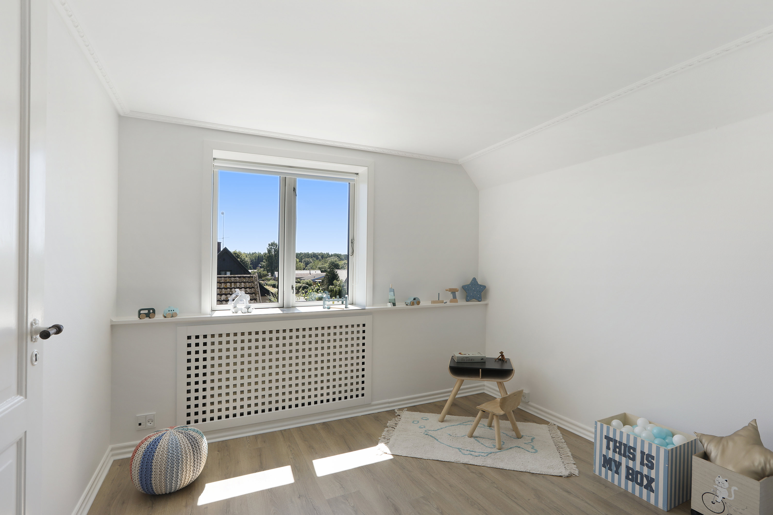 Fremhævet  billede i fuldskærmstilstand. Billede af Nymøllevej 5, 4652 Hårlev