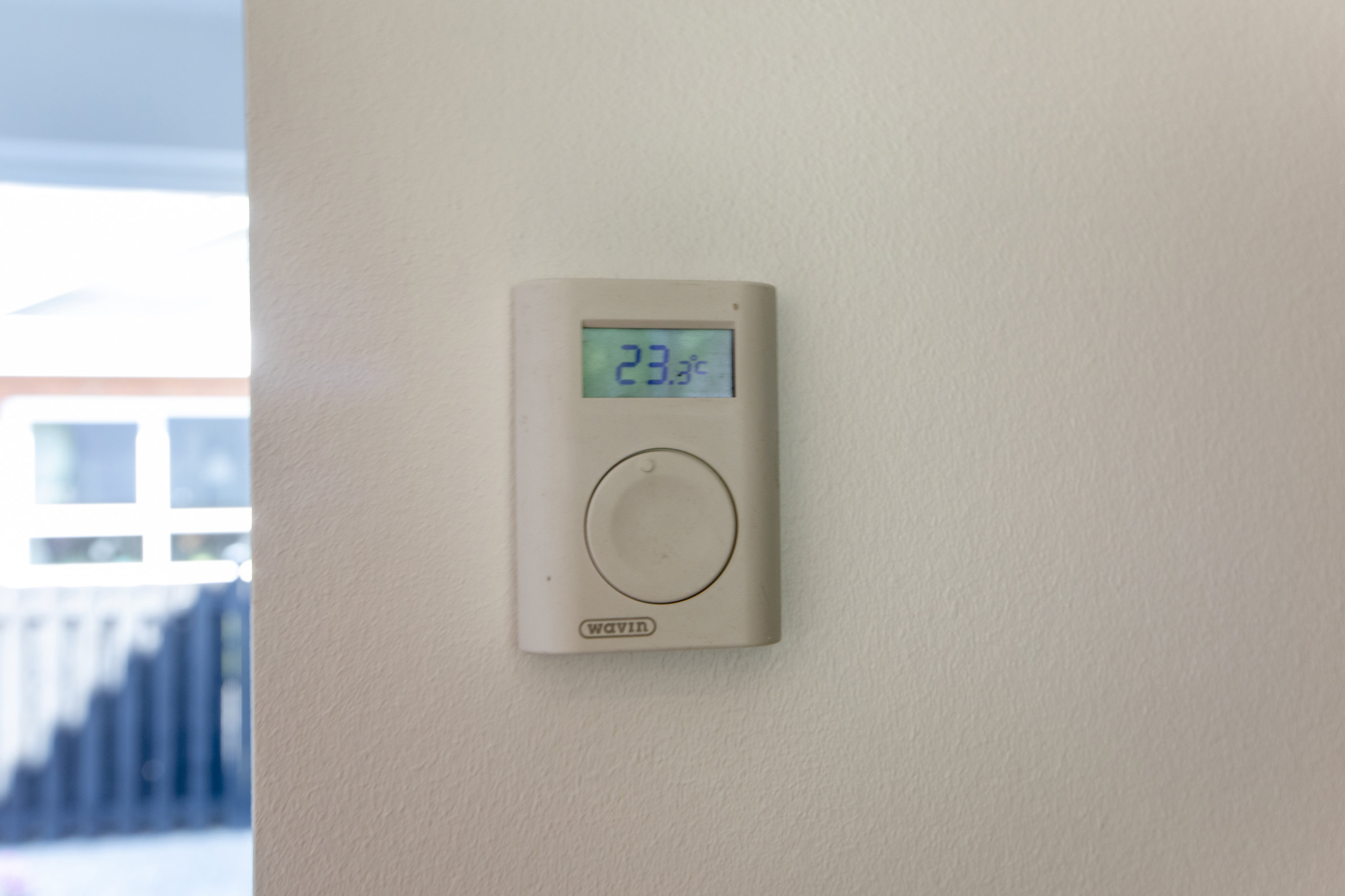 Fremhævet gulvvarme  billede i fuldskærmstilstand. Billede af Nymøllevej 5, 4652 Hårlev