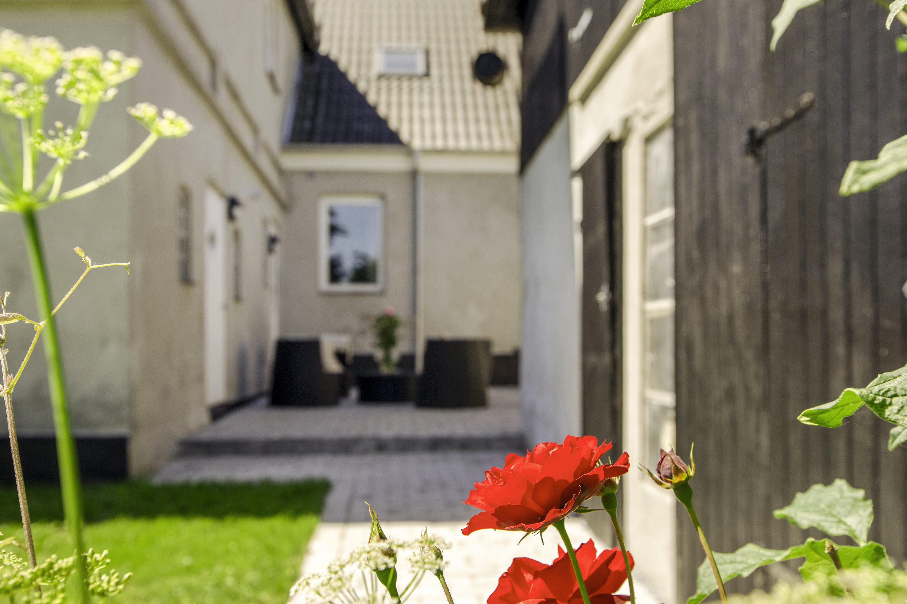 Fremhævet  billede i fuldskærmstilstand. Billede af Nymøllevej 5, 4652 Hårlev