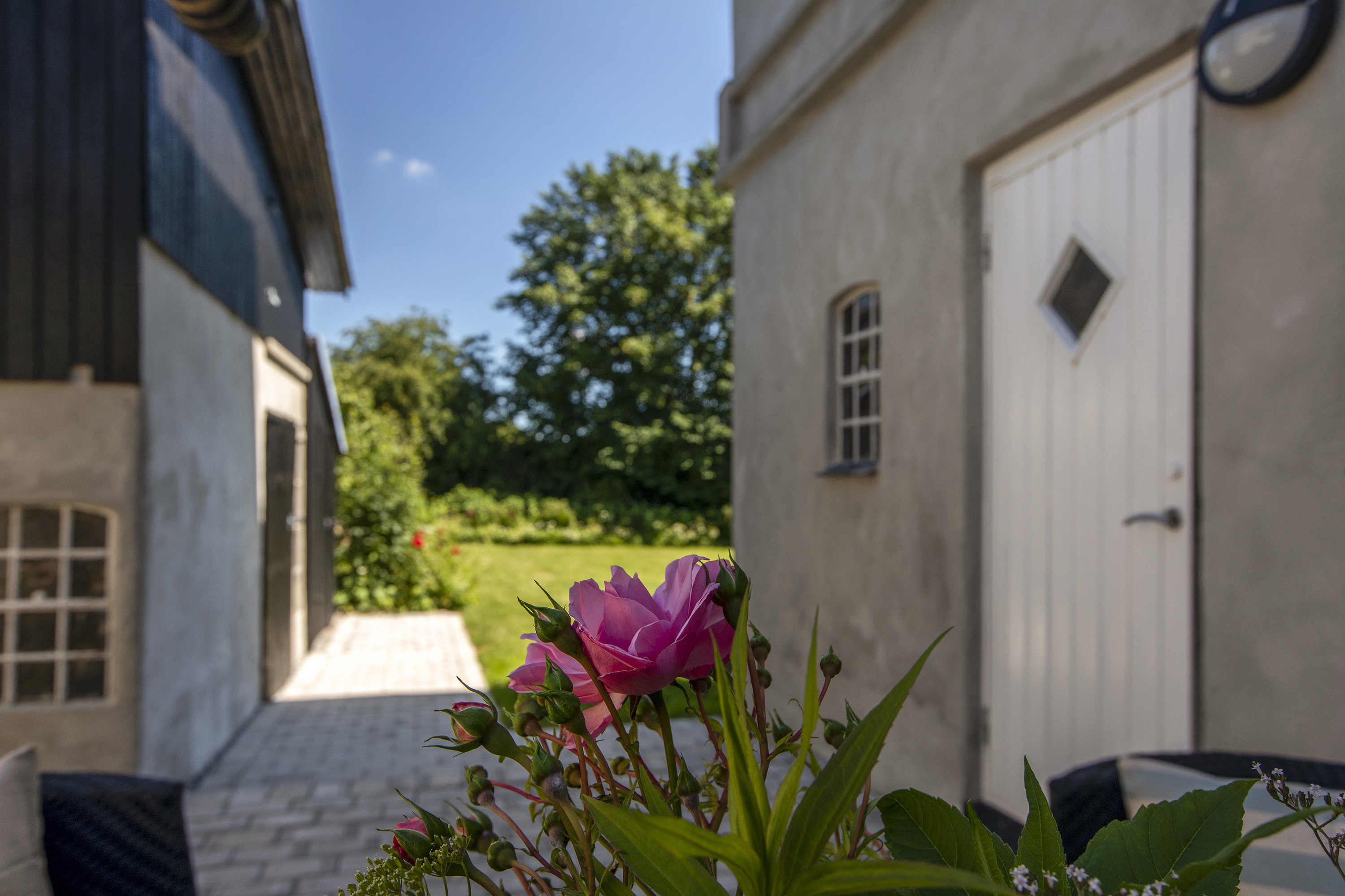 Fremhævet  billede i fuldskærmstilstand. Billede af Nymøllevej 5, 4652 Hårlev