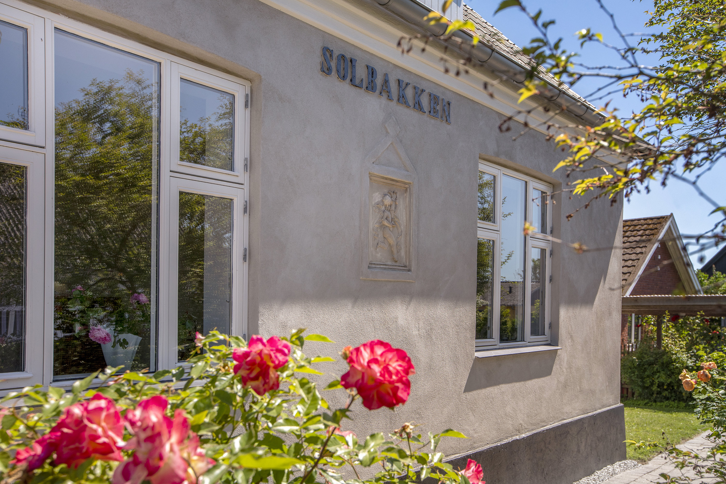 Fremhævet  billede i fuldskærmstilstand. Billede af Nymøllevej 5, 4652 Hårlev