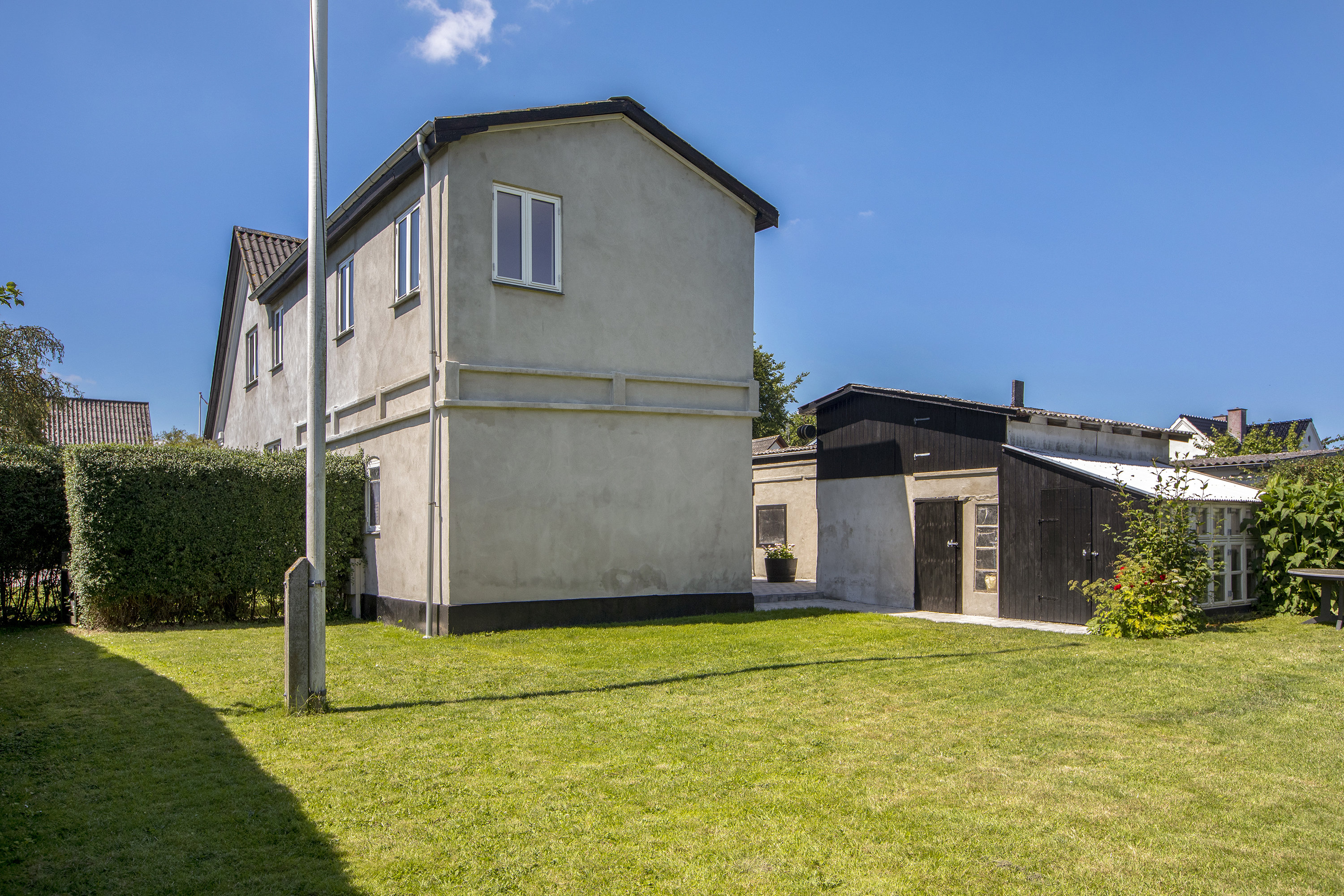 Fremhævet  billede i fuldskærmstilstand. Billede af Nymøllevej 5, 4652 Hårlev