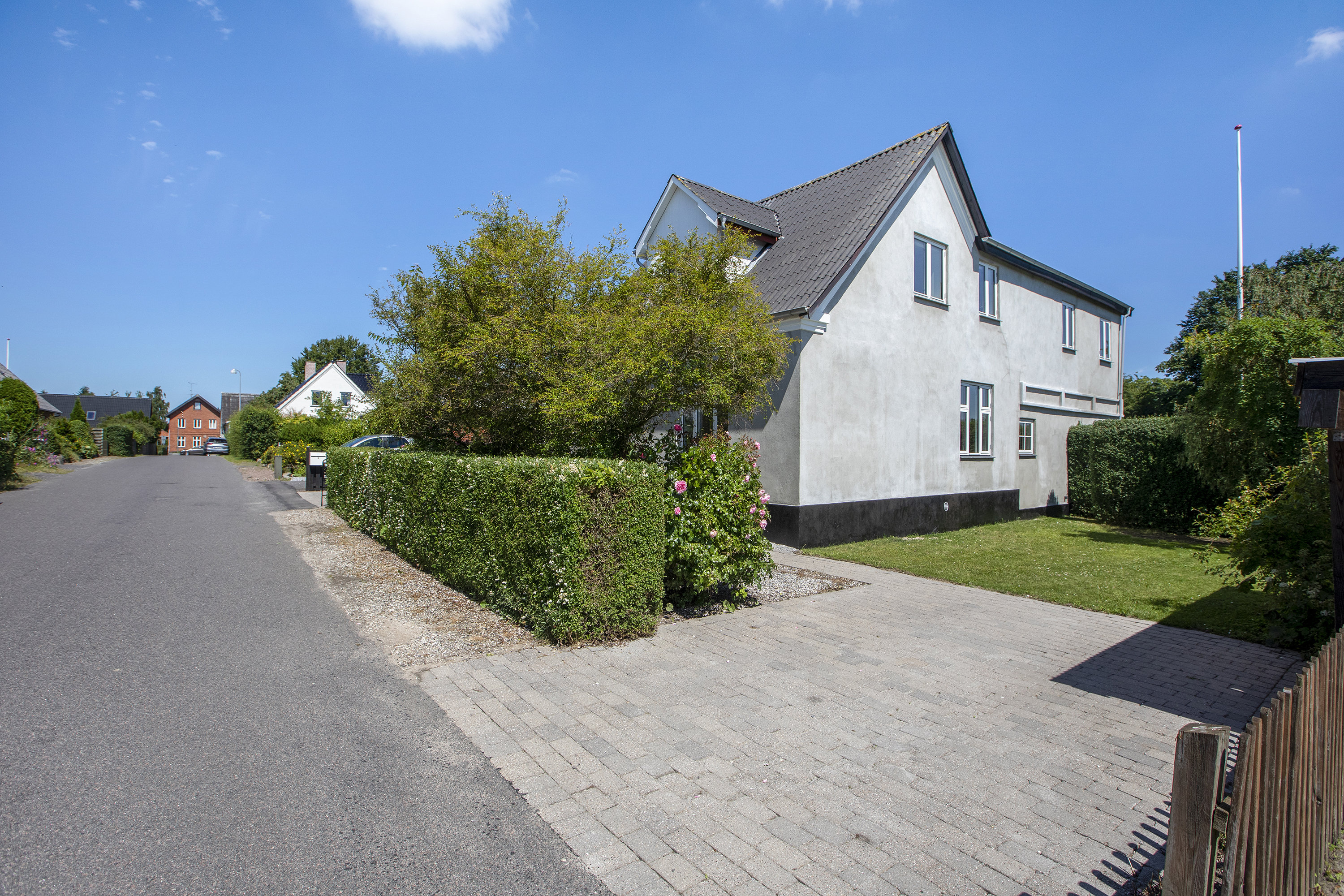 Fremhævet  billede i fuldskærmstilstand. Billede af Nymøllevej 5, 4652 Hårlev