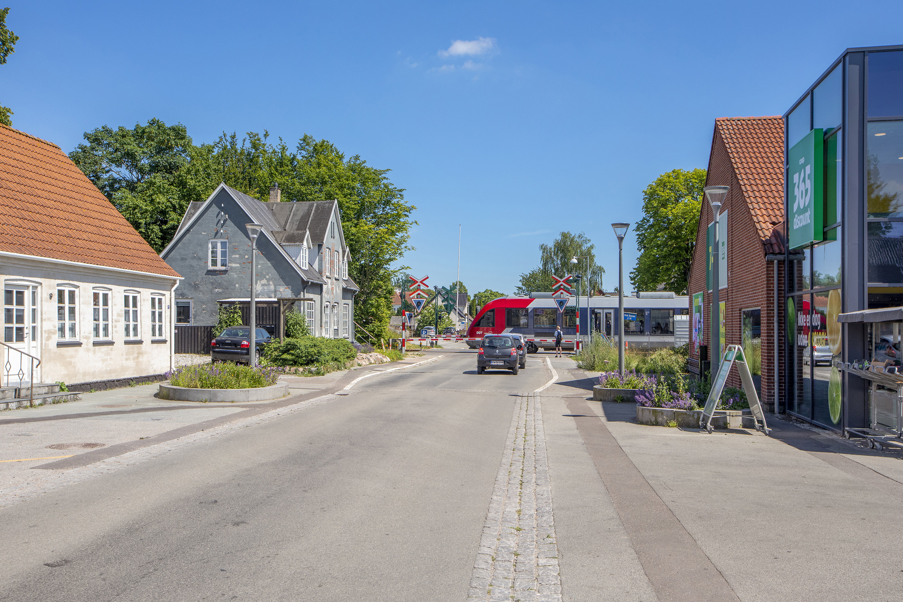 Fremhævet tog billede i fuldskærmstilstand. Billede af Nymøllevej 5, 4652 Hårlev