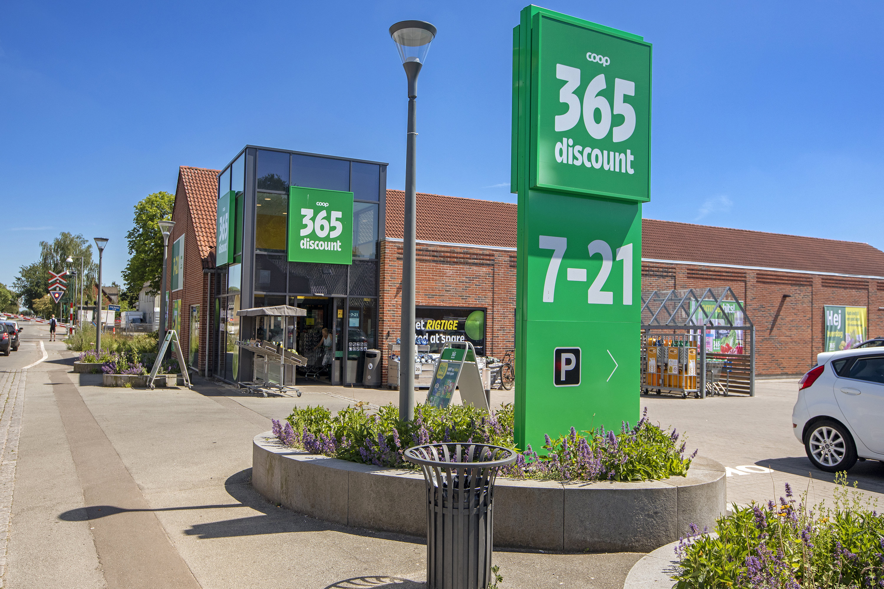 Fremhævet indkøb billede i fuldskærmstilstand. Billede af Nymøllevej 5, 4652 Hårlev