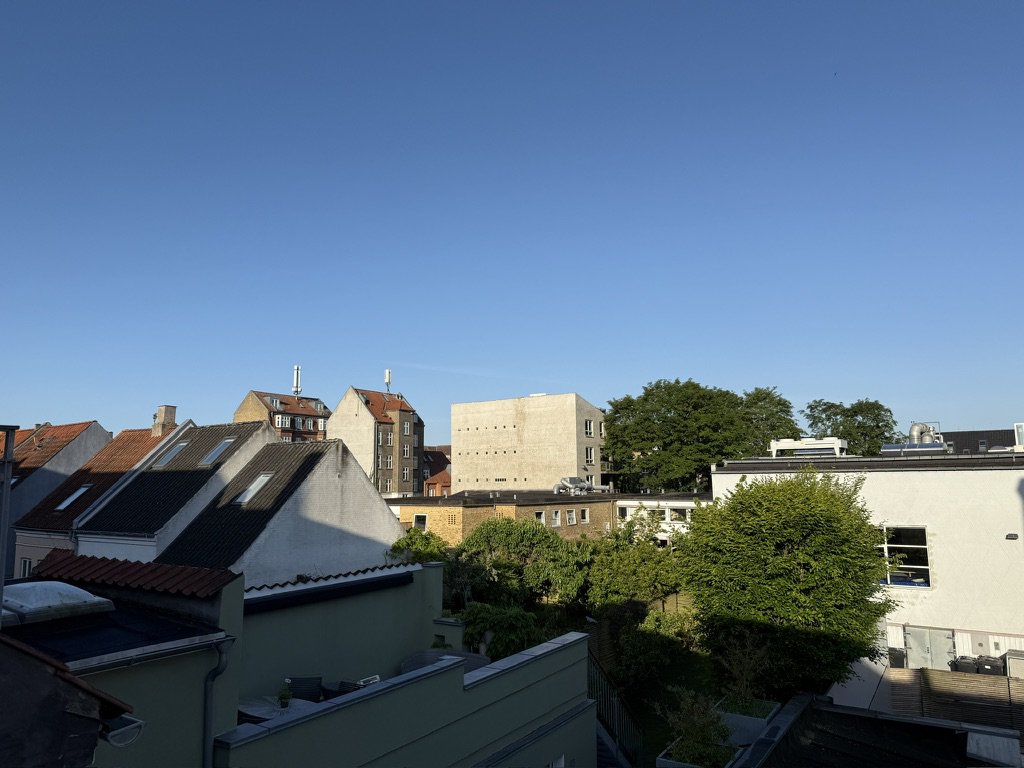 Fremhævet  billede i fuldskærmstilstand. Billede af Bülowsgade 8, 8000 Aarhus C