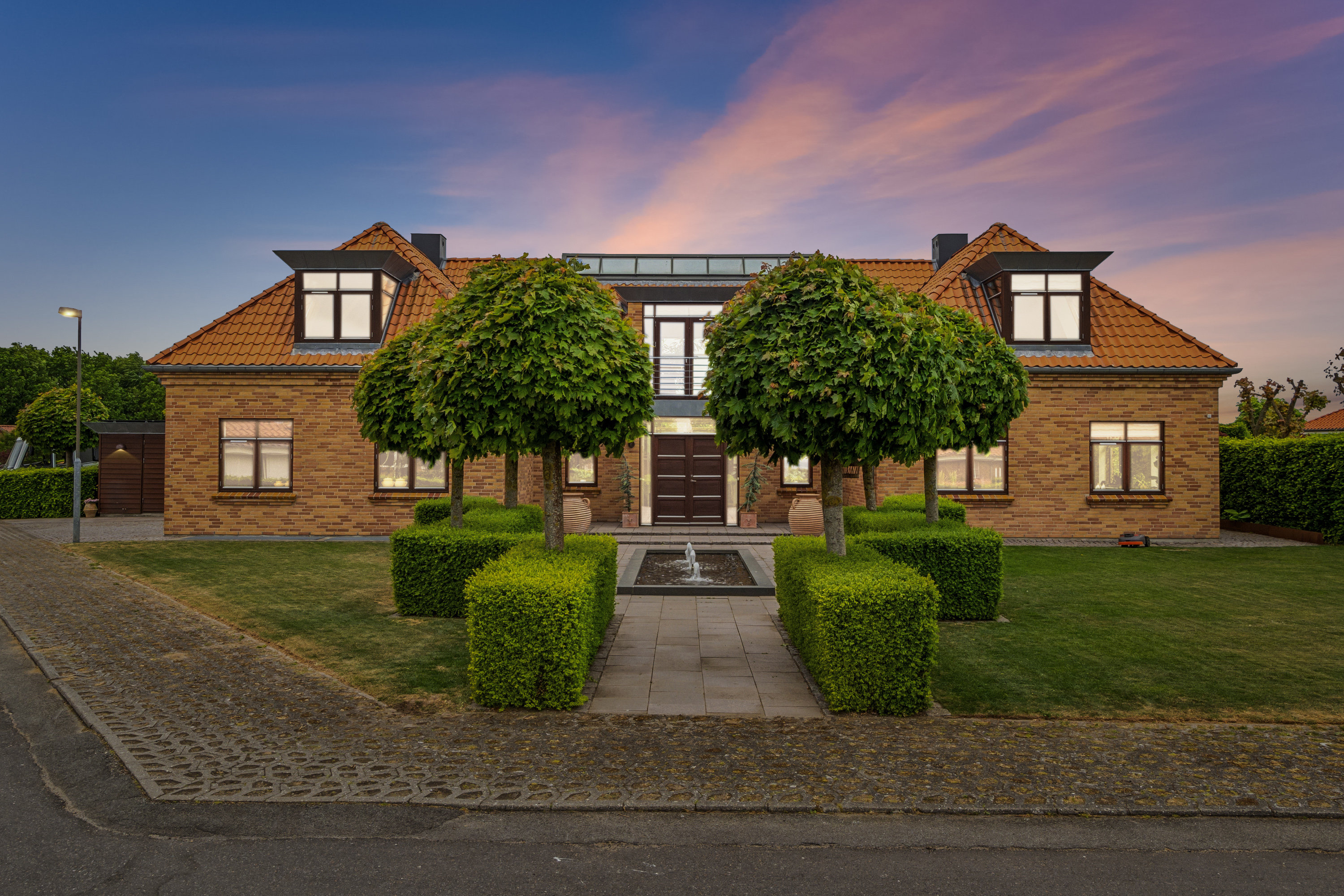 Fremhævet ejendommen billede i fuldskærmstilstand. Billede af Petuniavej 203, 7800 Skive