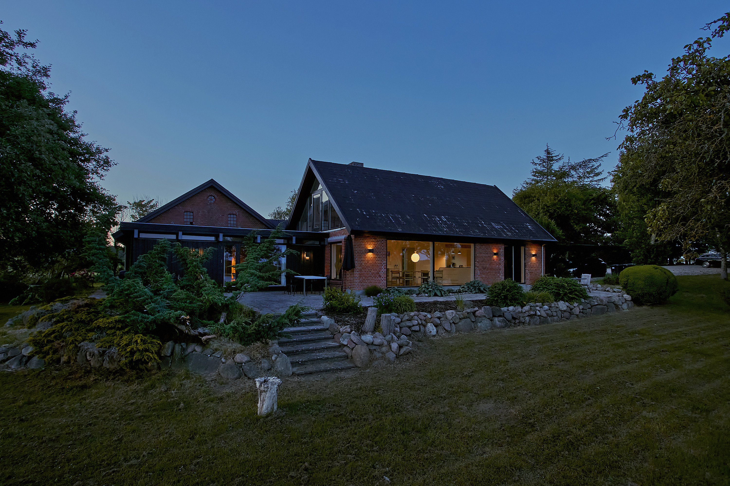 Fremhævet  billede i fuldskærmstilstand. Billede af Værvej 55, 8700 Horsens