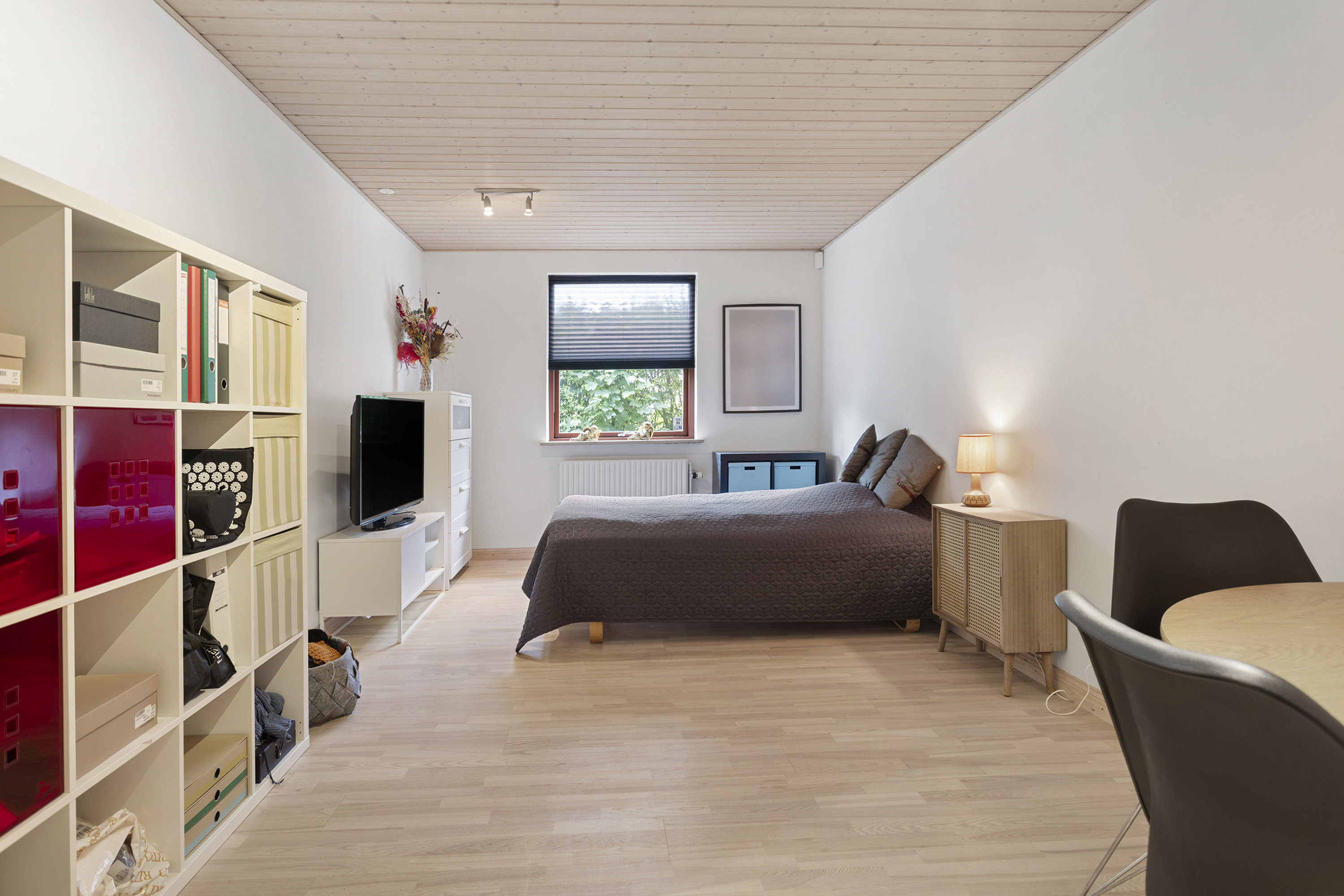 Fremhævet værelse billede i fuldskærmstilstand. Billede af Tommelisevej 4, 9700 Brønderslev