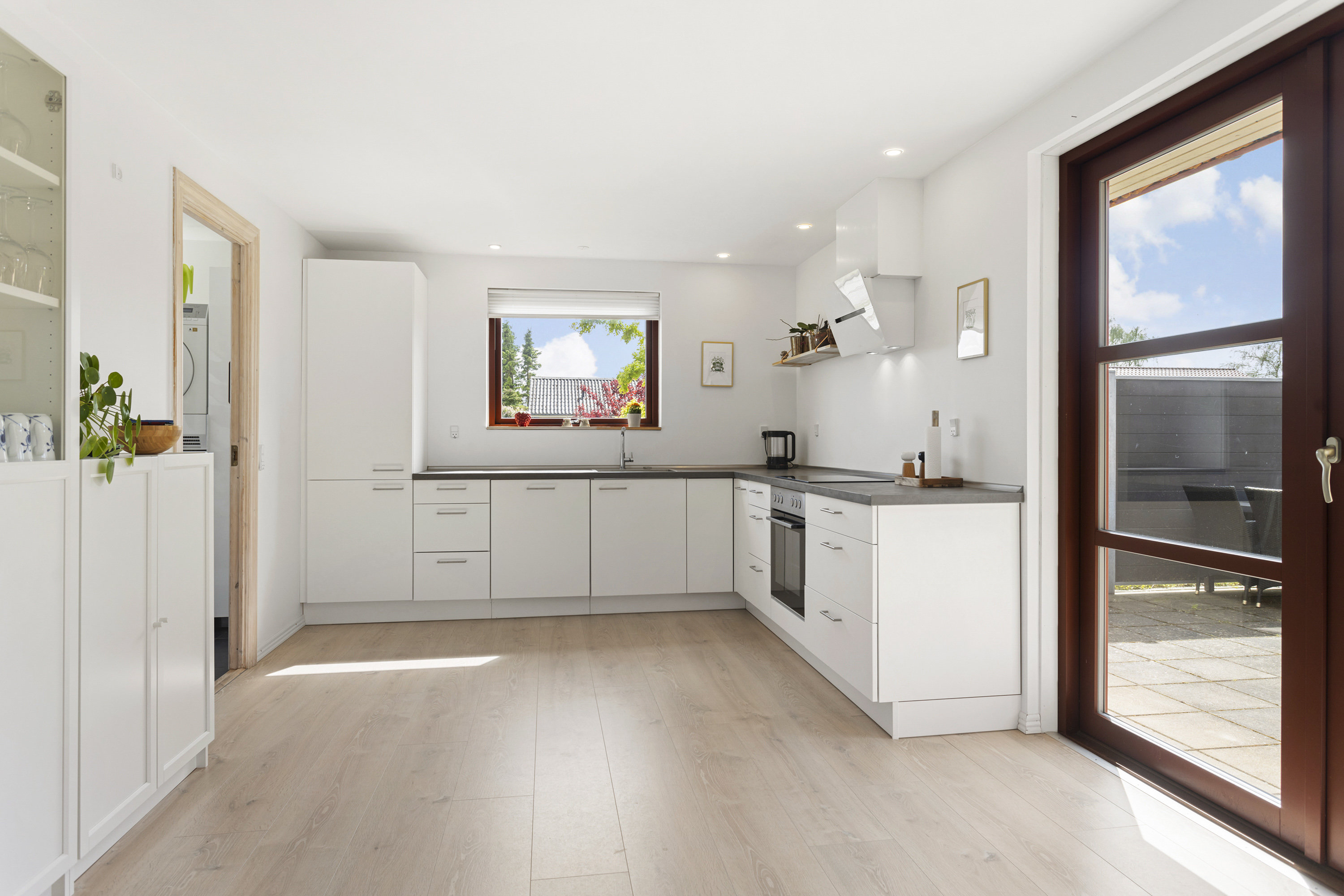 Miniaturebillede 2: køkken. Billede af Tommelisevej 4, 9700 Brønderslev