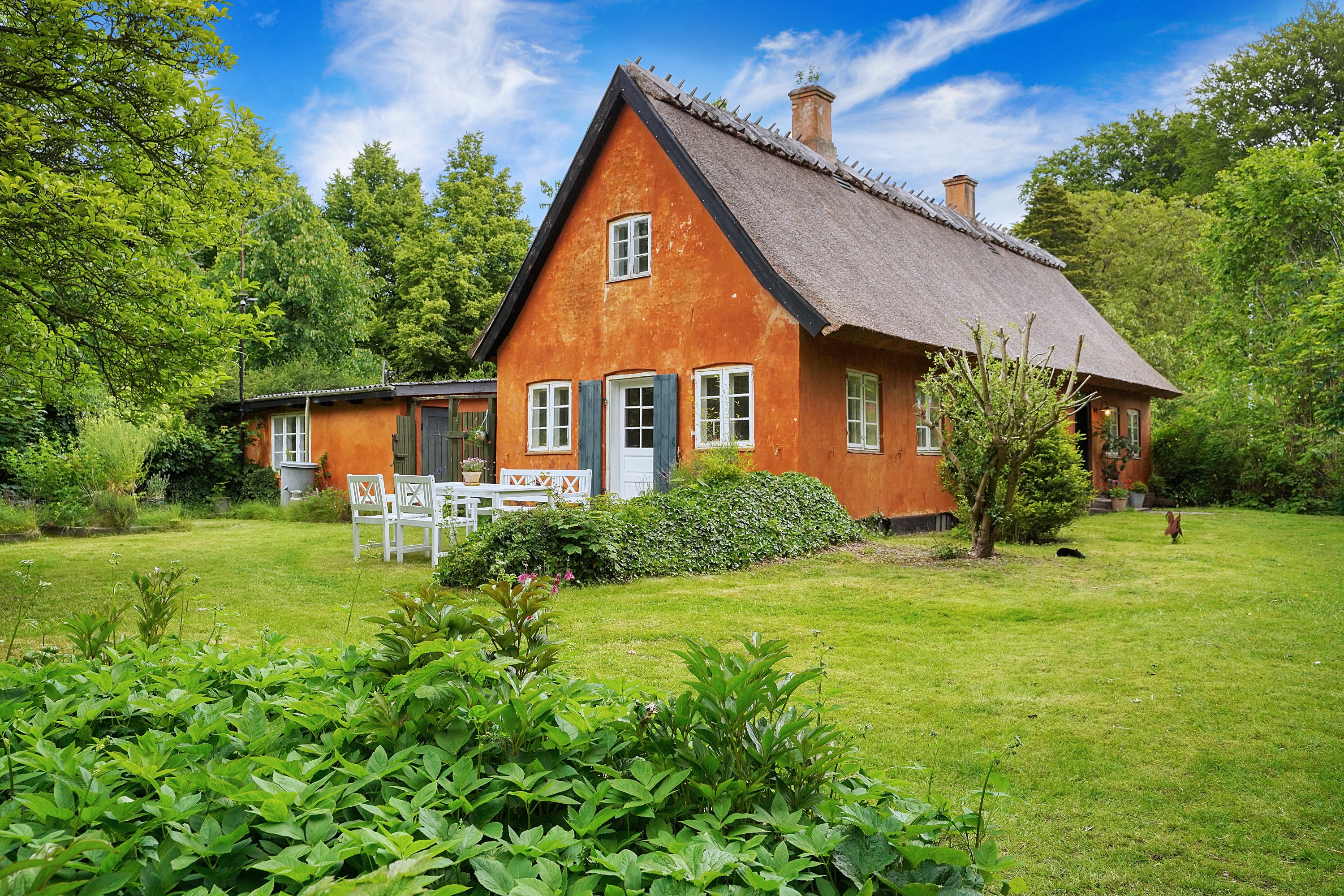 Olaf Poulsens Alle 2, 3480 Fredensborg