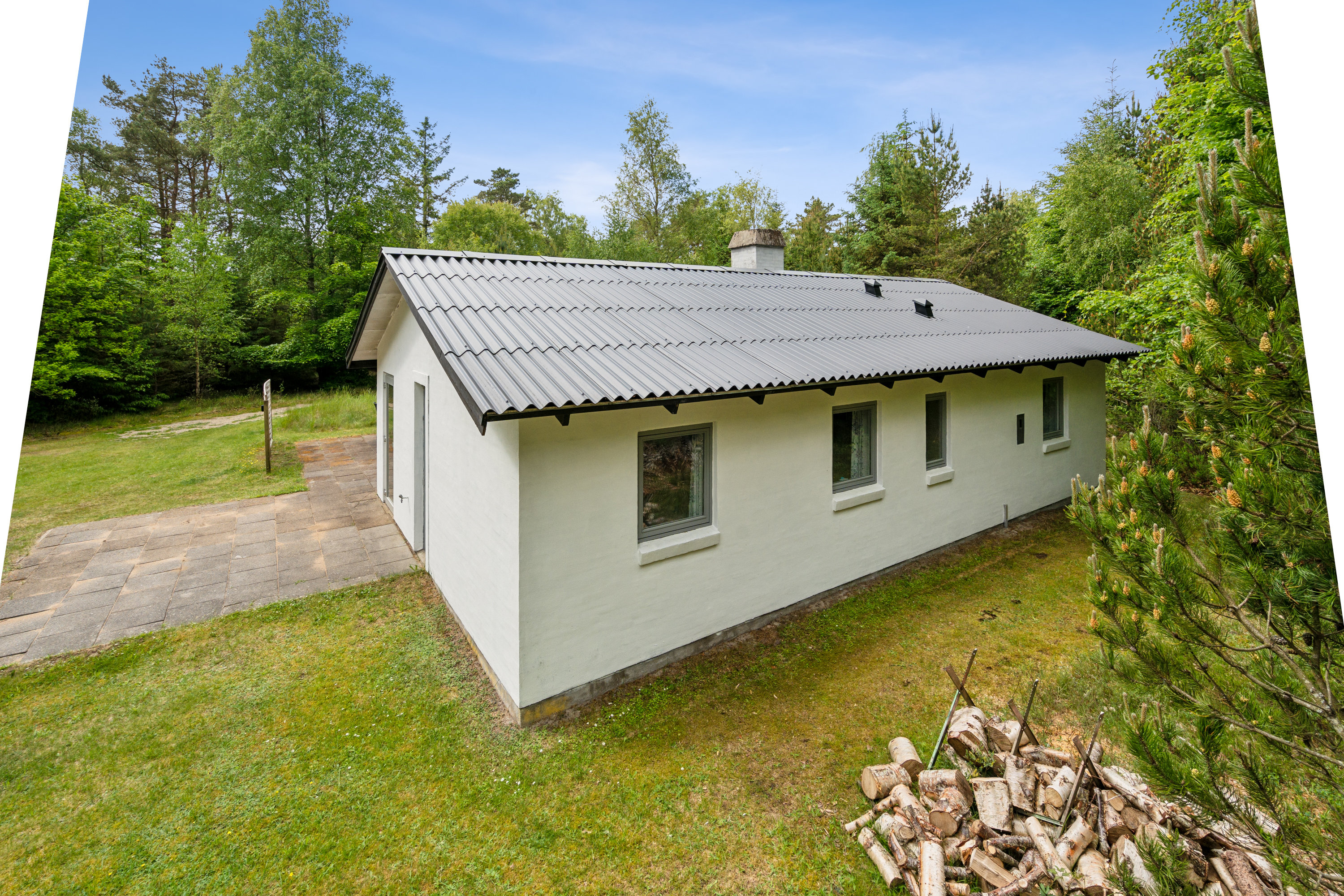 Fremhævet ejendom 1 billede i fuldskærmstilstand. Billede af Apollonvej 2, Skiveren, 9982 Ålbæk