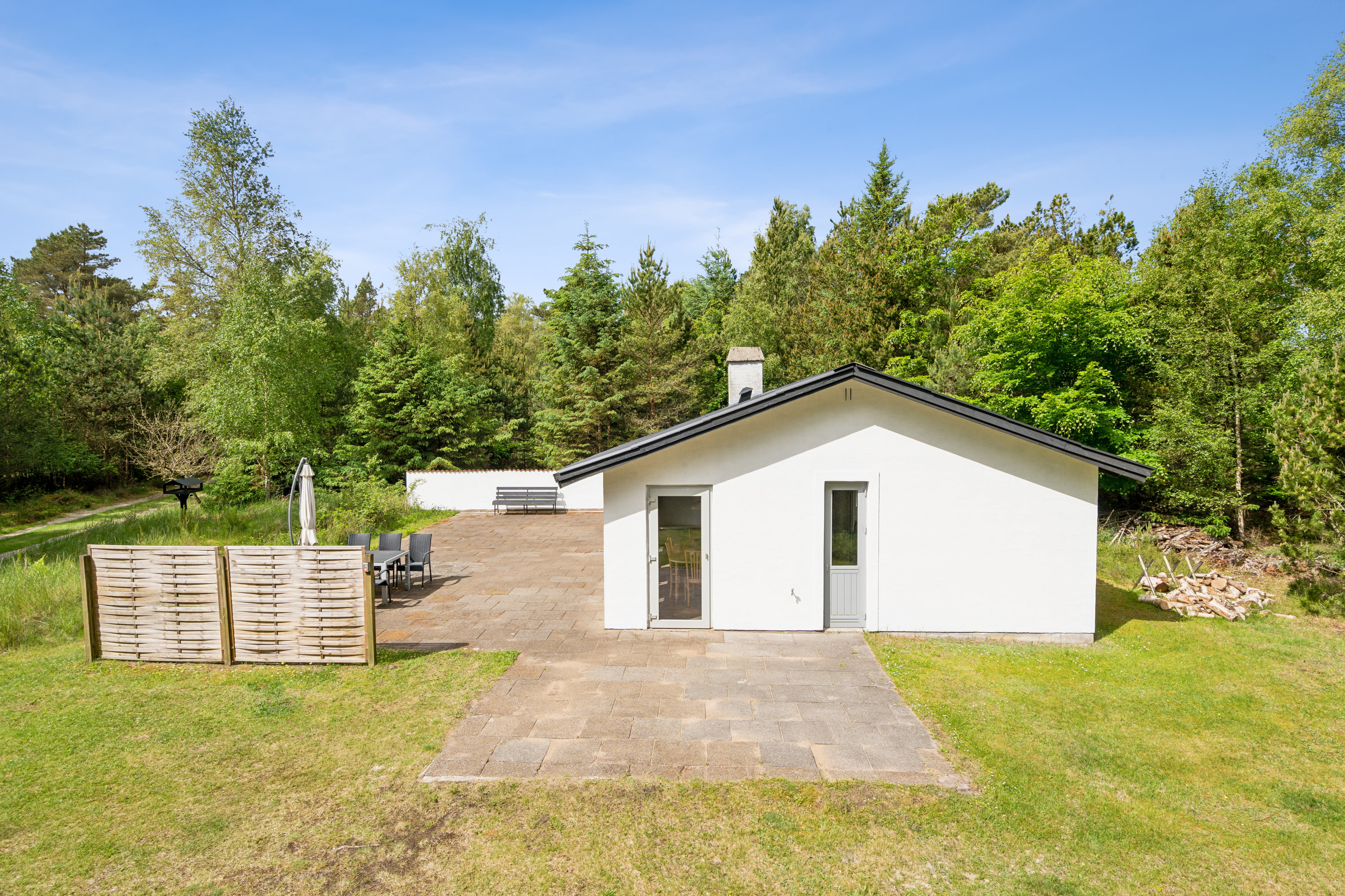 Fremhævet ejendom 1 billede i fuldskærmstilstand. Billede af Apollonvej 2, Skiveren, 9982 Ålbæk