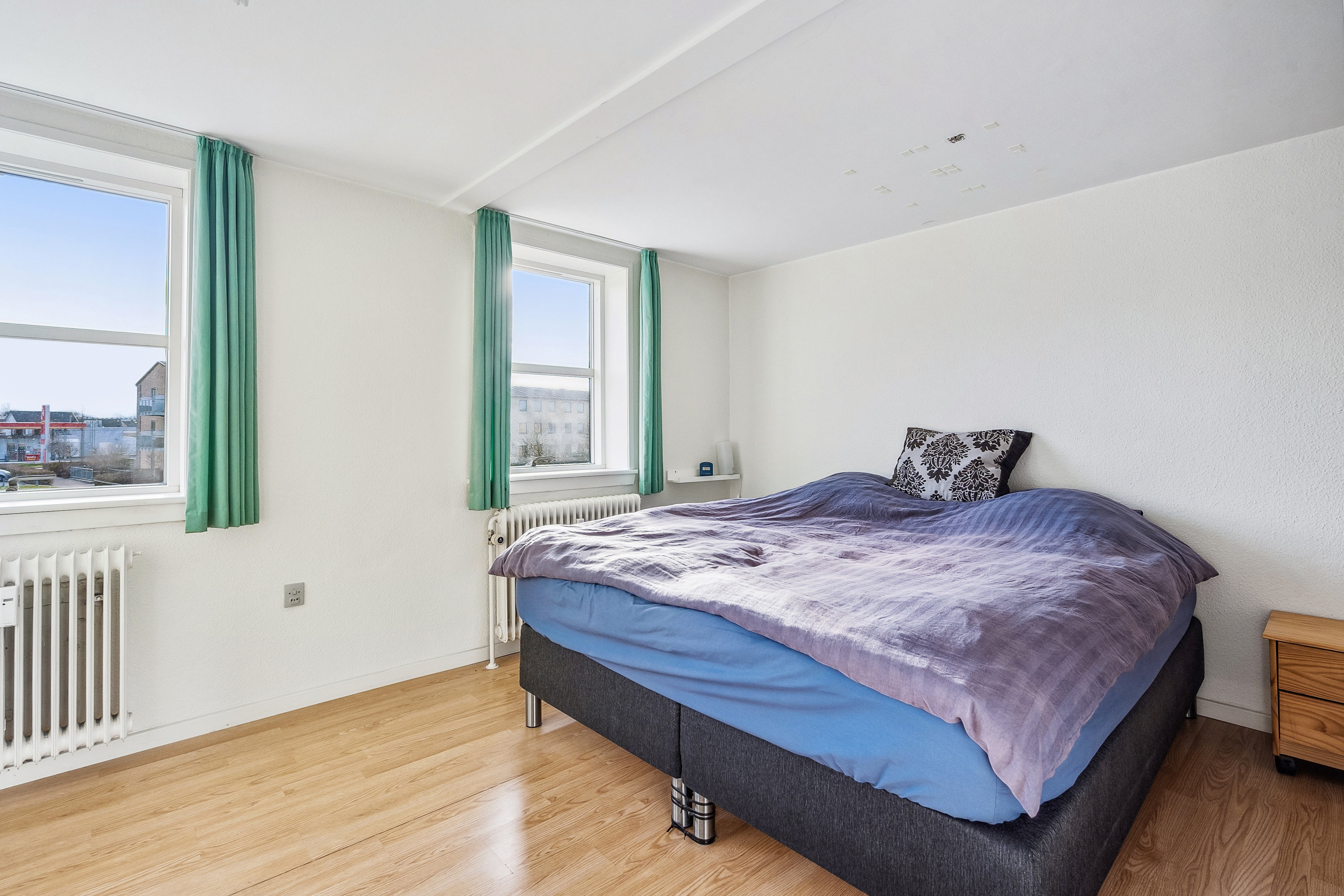 Fremhævet værelse billede i fuldskærmstilstand. Billede af Roald Amundsens Vej 27, 1., 9210 Aalborg SØ