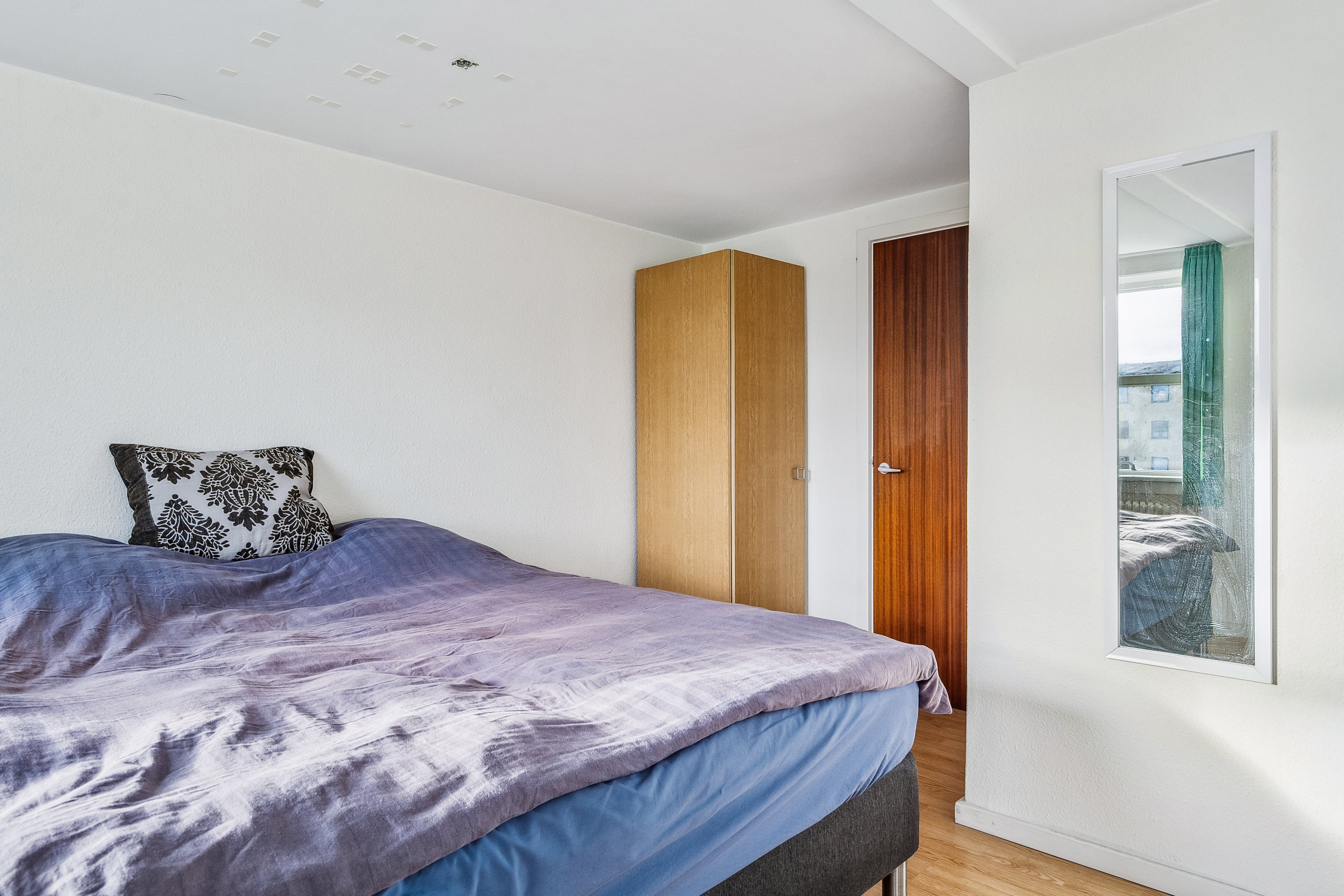 Fremhævet værelse billede i fuldskærmstilstand. Billede af Roald Amundsens Vej 27, 1., 9210 Aalborg SØ