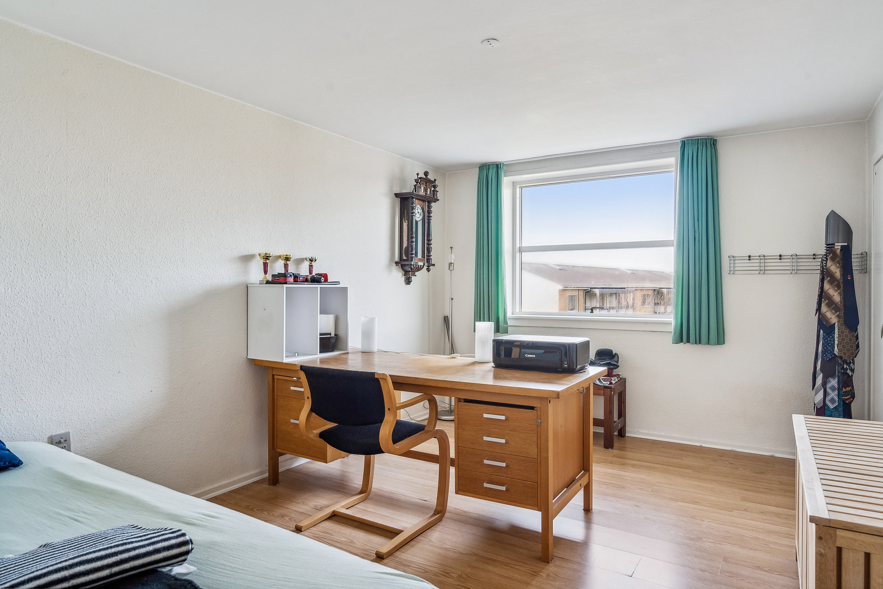 Fremhævet værelse billede i fuldskærmstilstand. Billede af Roald Amundsens Vej 27, 1., 9210 Aalborg SØ