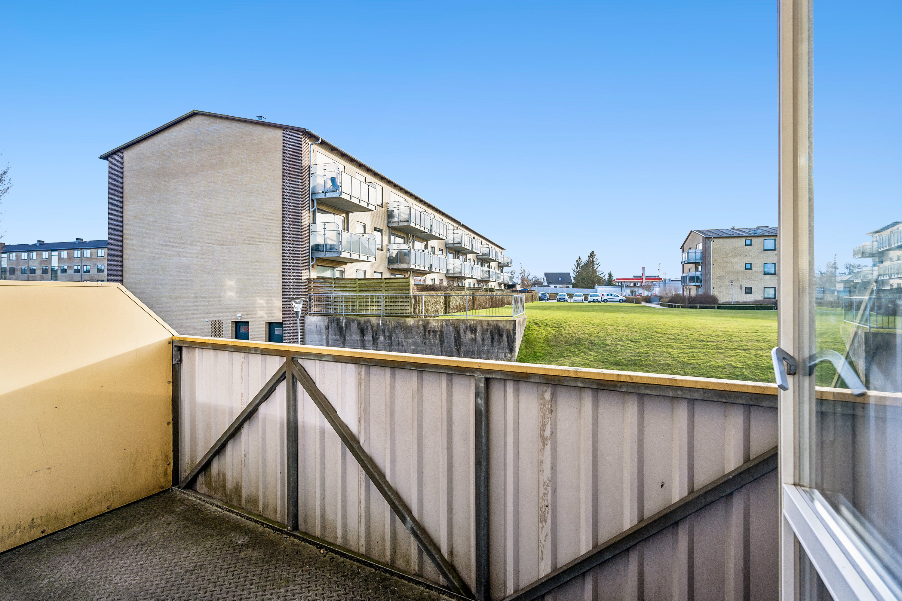 Miniaturebillede 2: altan. Billede af Roald Amundsens Vej 27, 1., 9210 Aalborg SØ