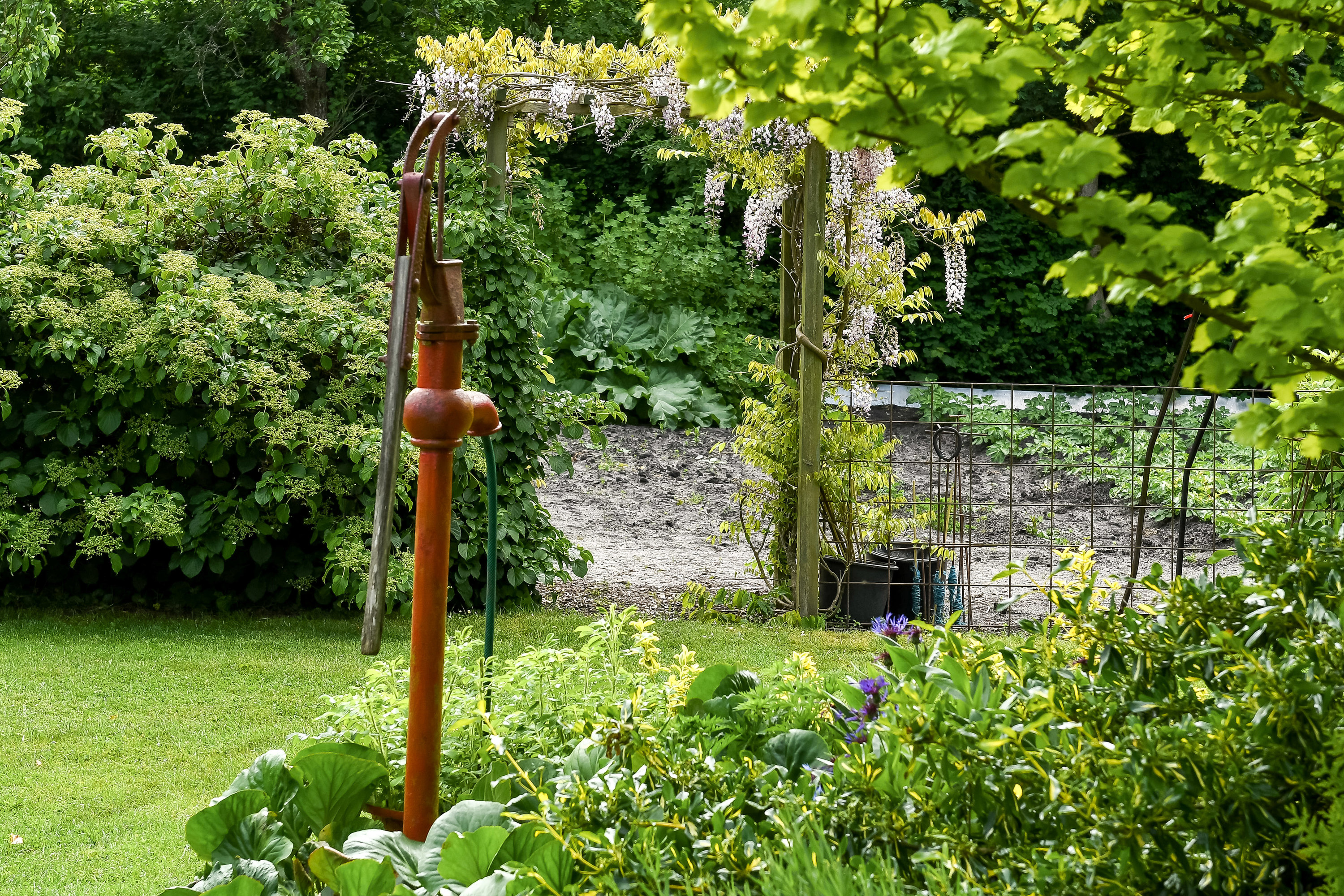 Fremhævet  billede i fuldskærmstilstand. Billede af Stationsvej 27, Filskov, 7200 Grindsted