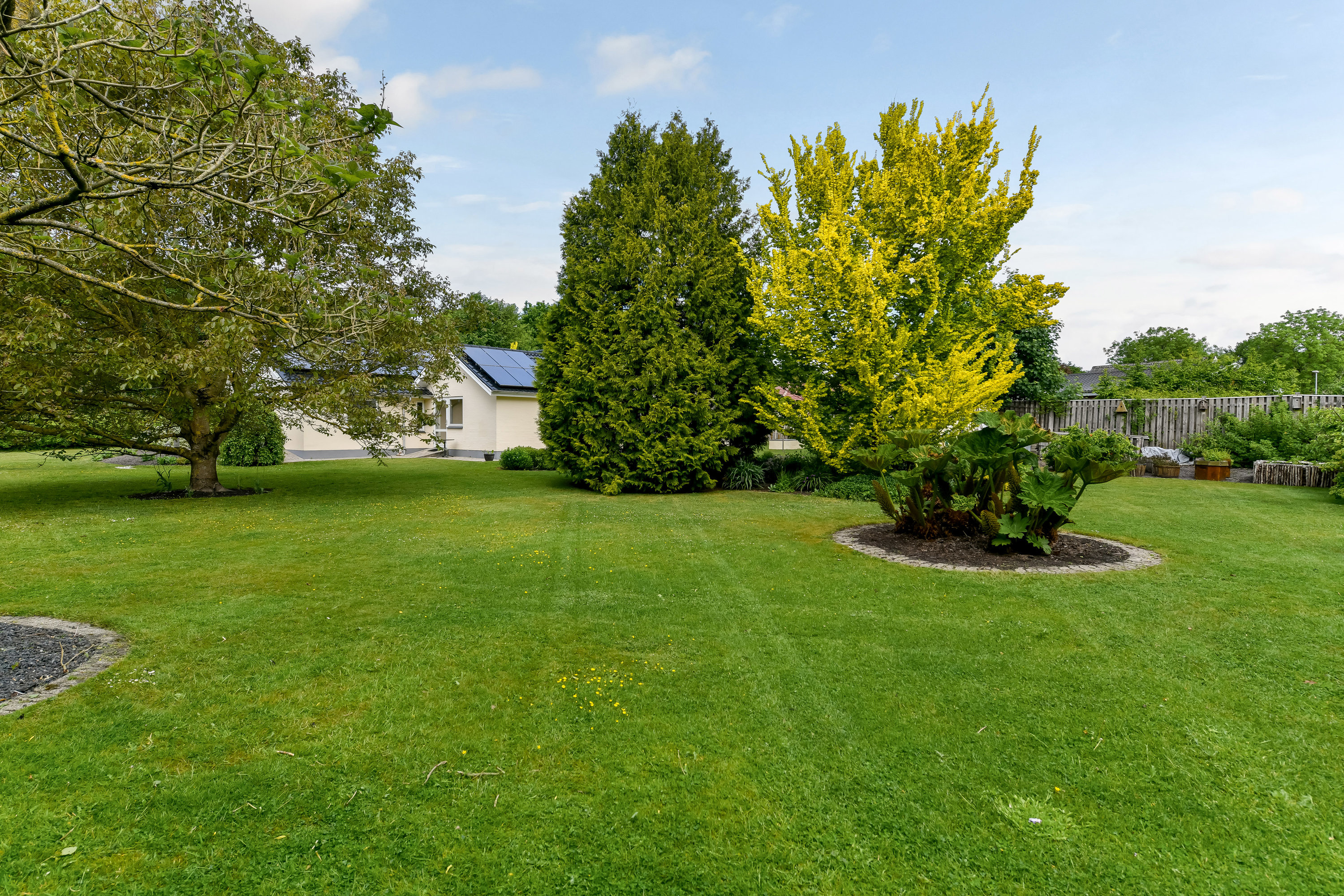 Fremhævet  billede i fuldskærmstilstand. Billede af Stationsvej 27, Filskov, 7200 Grindsted