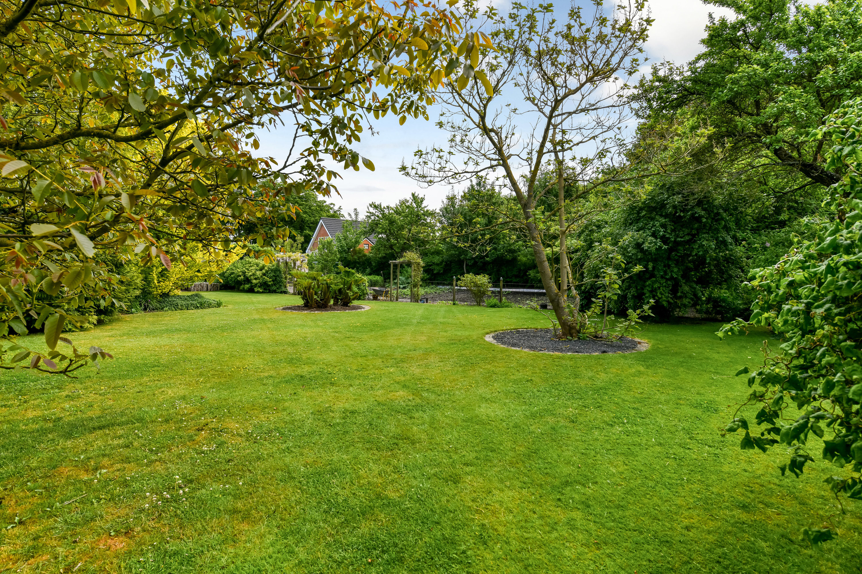 Fremhævet  billede i fuldskærmstilstand. Billede af Stationsvej 27, Filskov, 7200 Grindsted