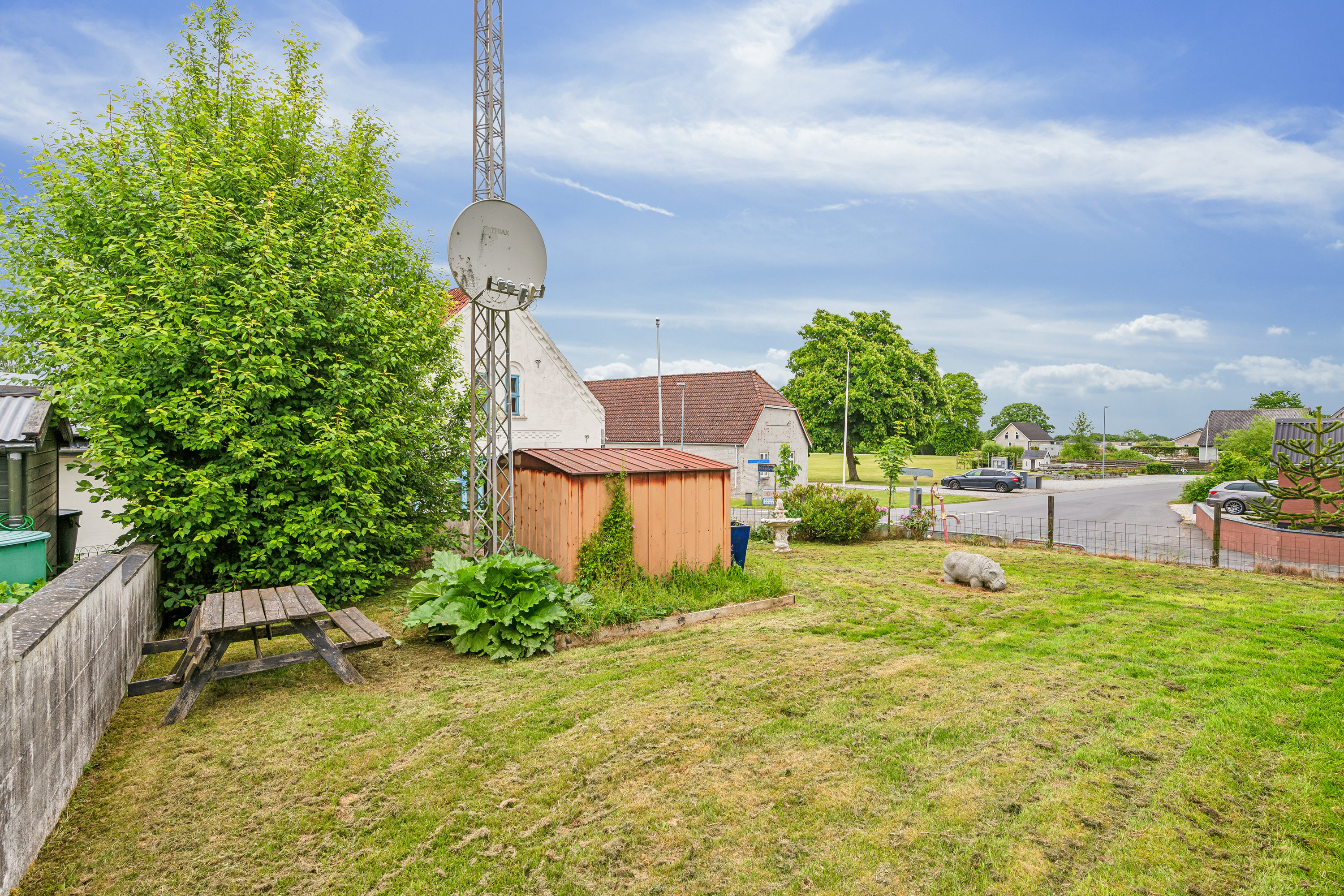 Fremhævet  billede i fuldskærmstilstand. Billede af Estruplundvej 11, Store Sjørup, 8950 Ørsted